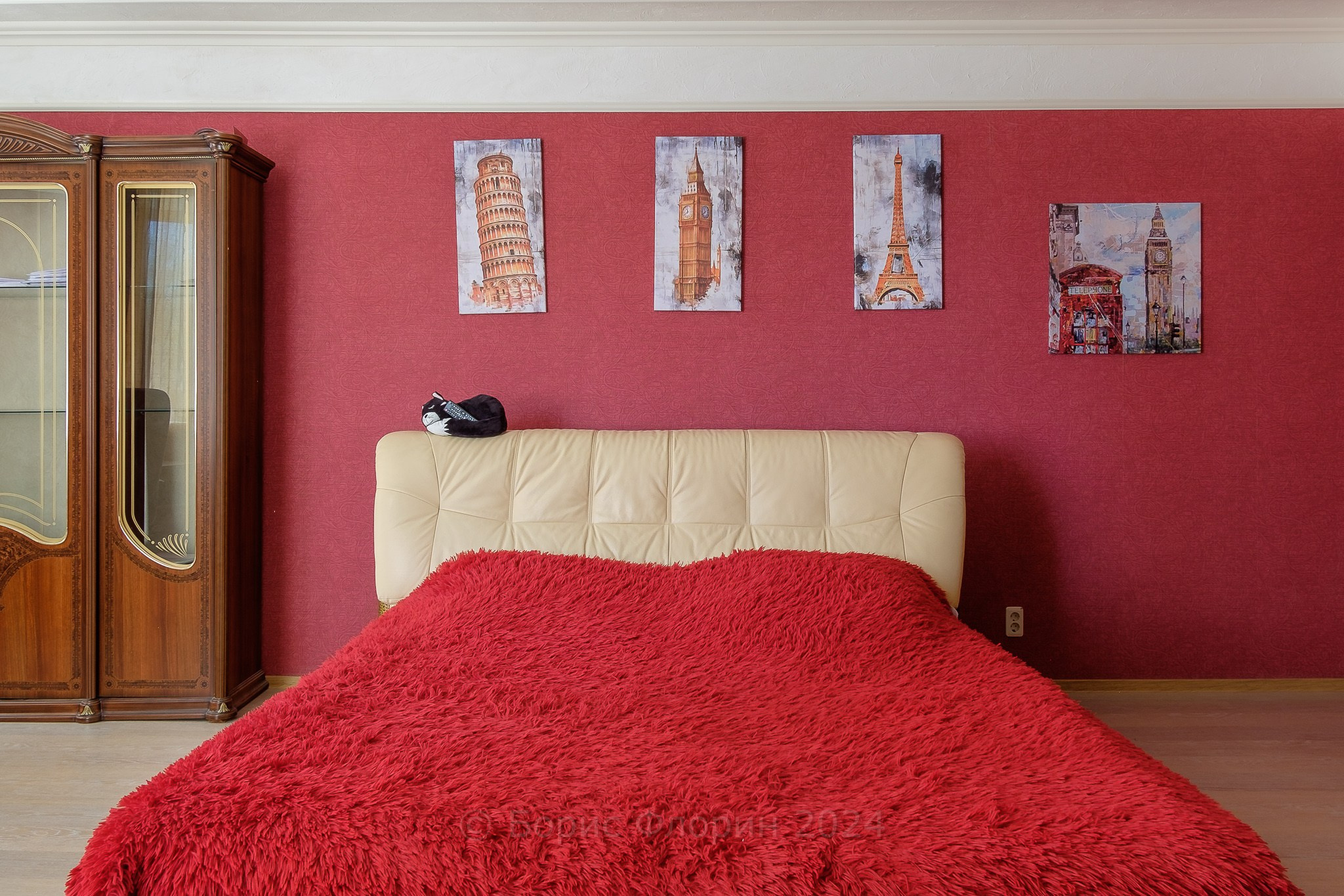 Фотосъёмка интерьера квартиры в Рязани, Коломне, Луховицах