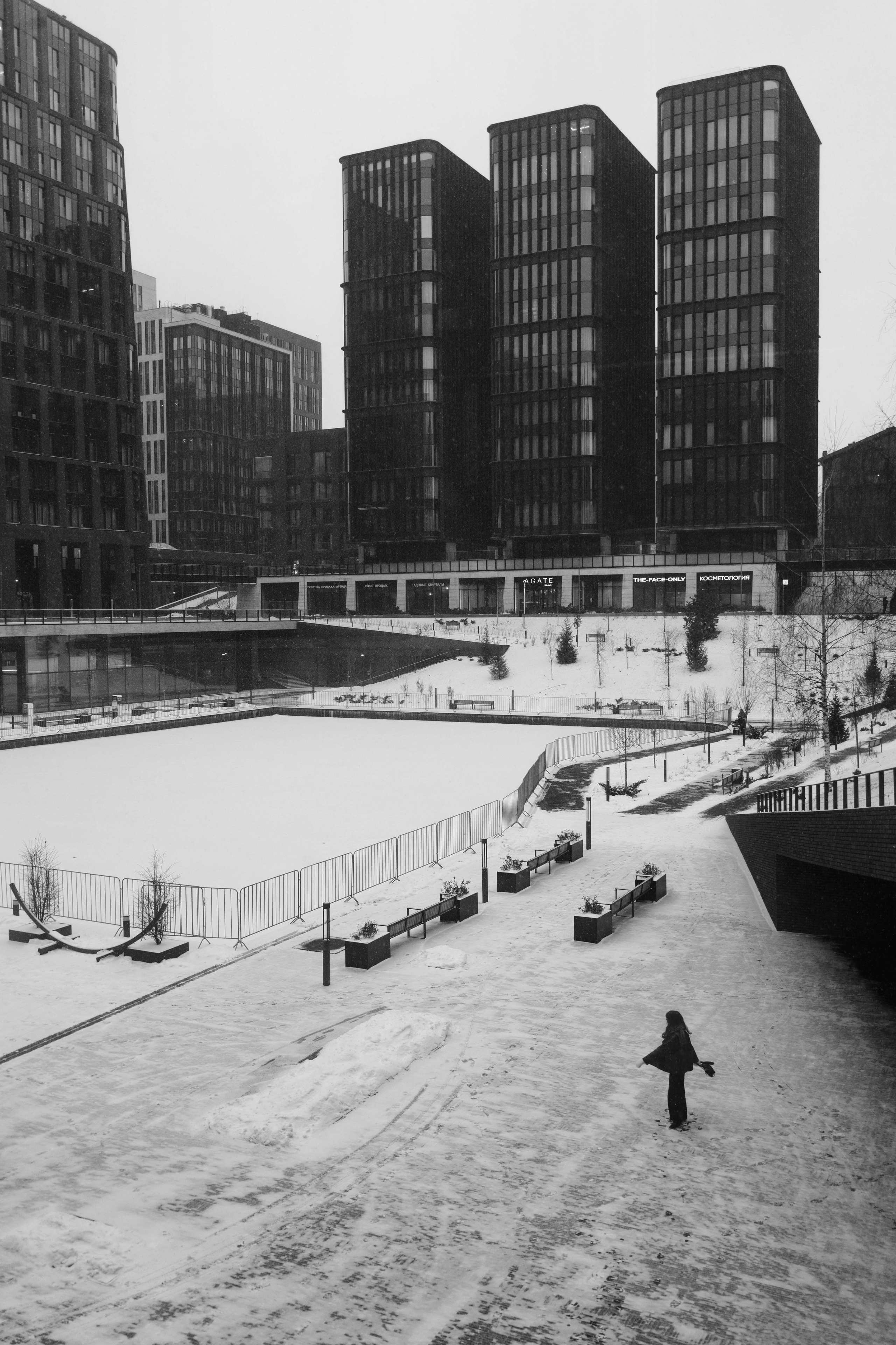 Зима в сердце. Женский и свадебный фотограф Москва Елизавета Перова
