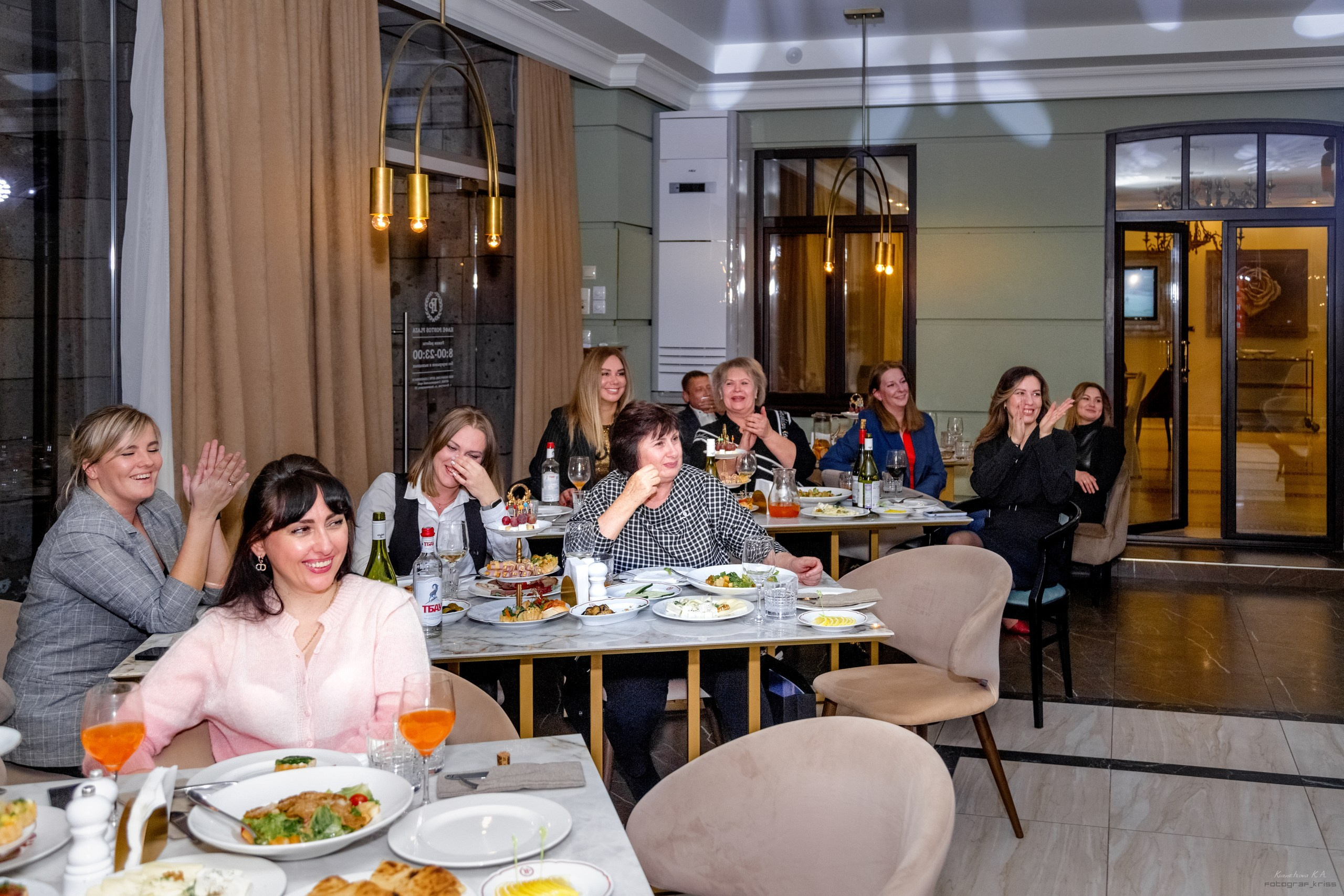 Репортажная съемка. Репортажный фотограф Кузнецова Кристина