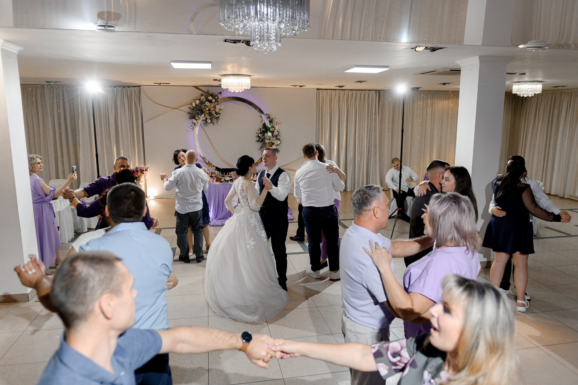 Никита и Юлия. Свадебный и репортажный фотограф Никита Сницарев в Барнауле