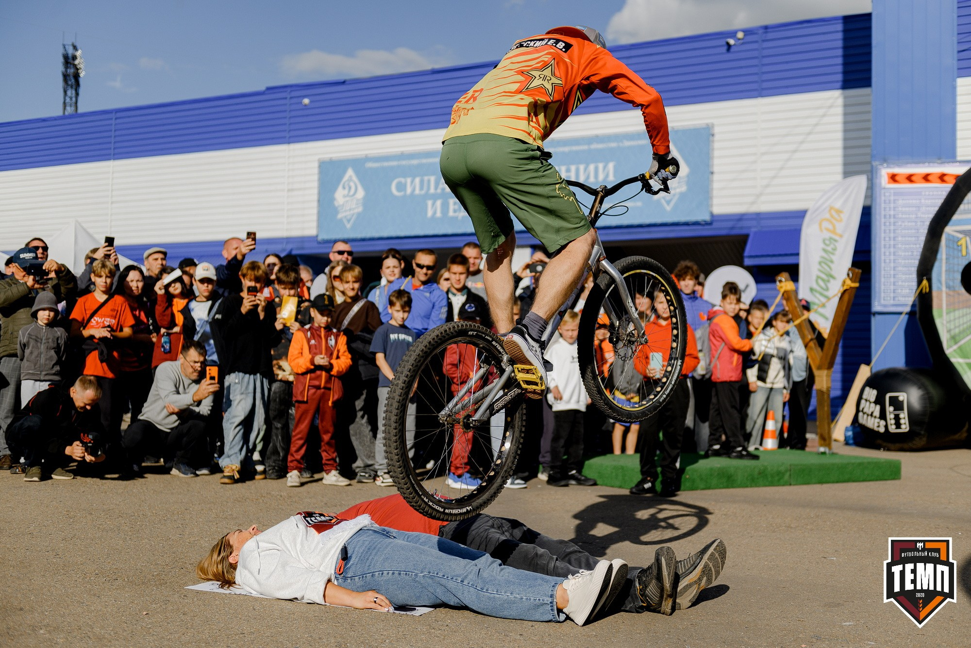 FONBET Кубок России по футболу 2025. Свадебный и репортажный фотограф Никита Сницарев в Барнауле
