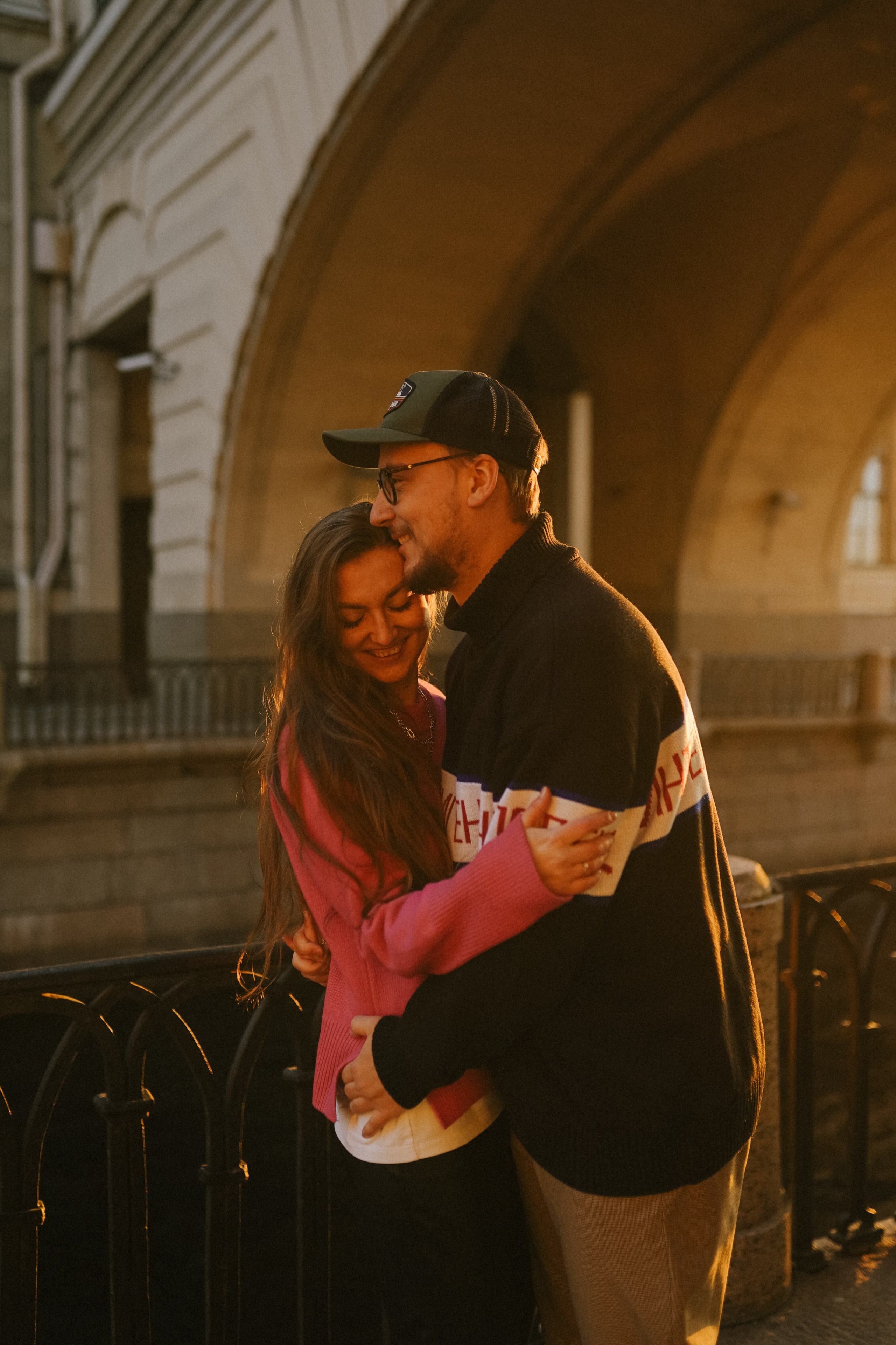 Лавстори: Маша и Лёша СПб. Катя Сагалаева. Свадебный фотограф Новосибирск