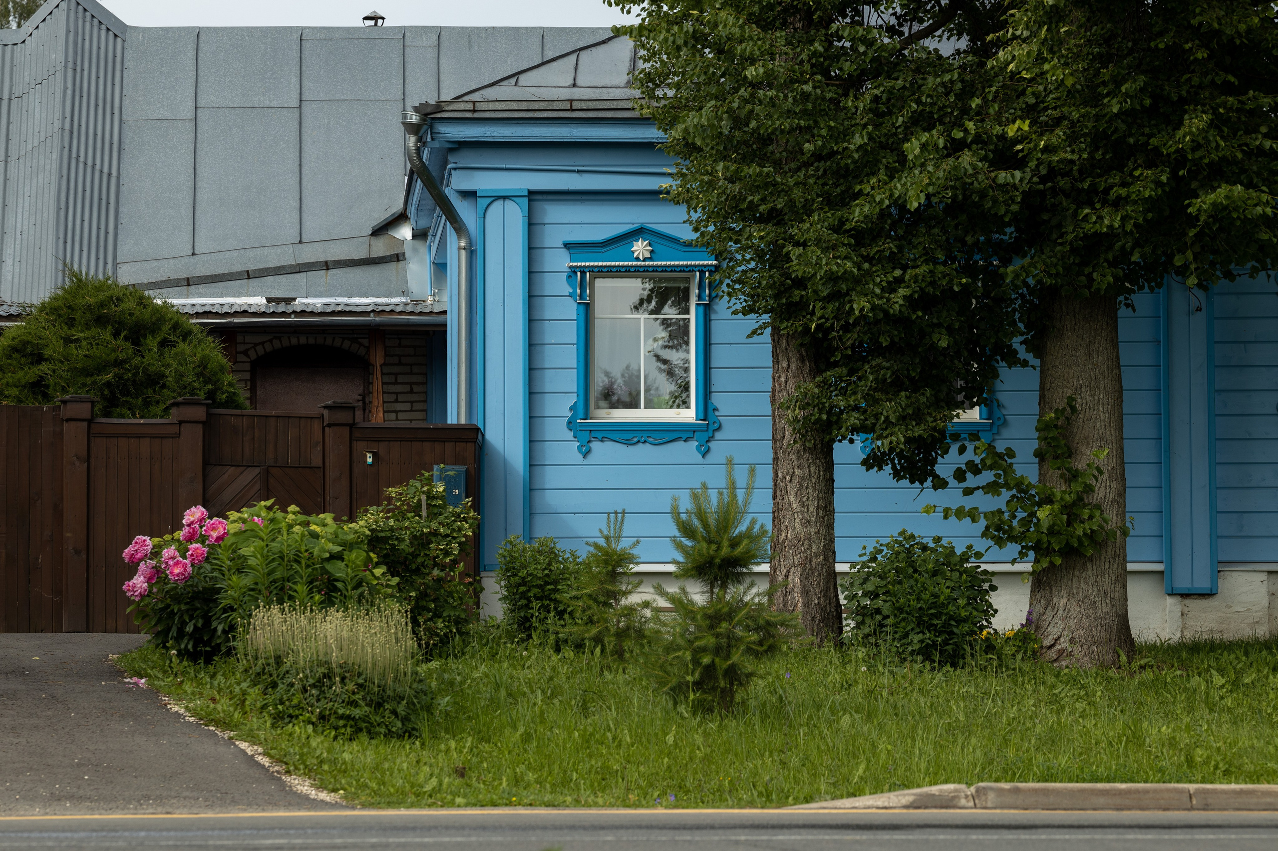 Природные пейзажи. Наталия Клевинскас портретный фотограф в Костроме