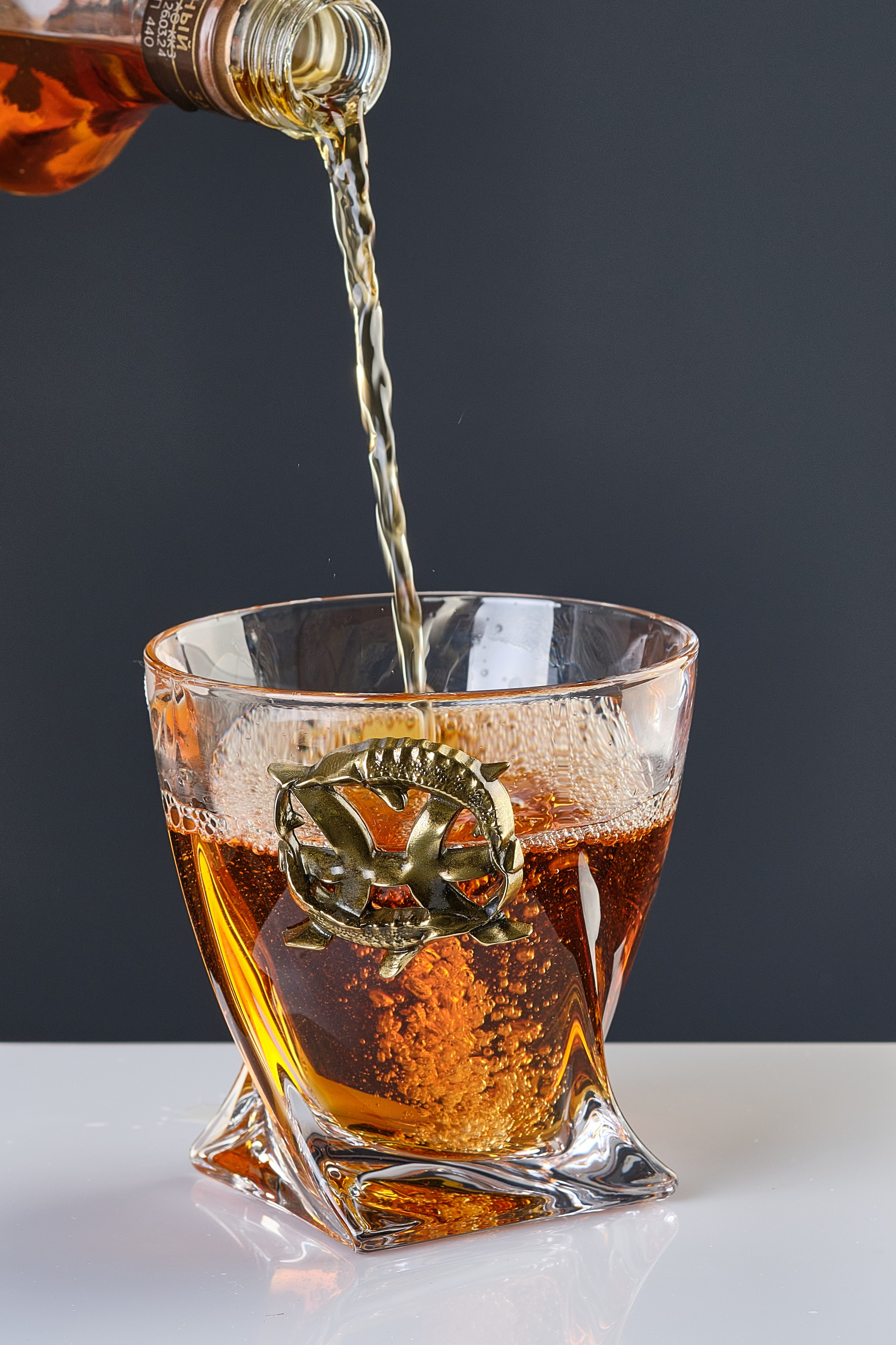 Бокалы. Предметный фотограф в Краснодаре