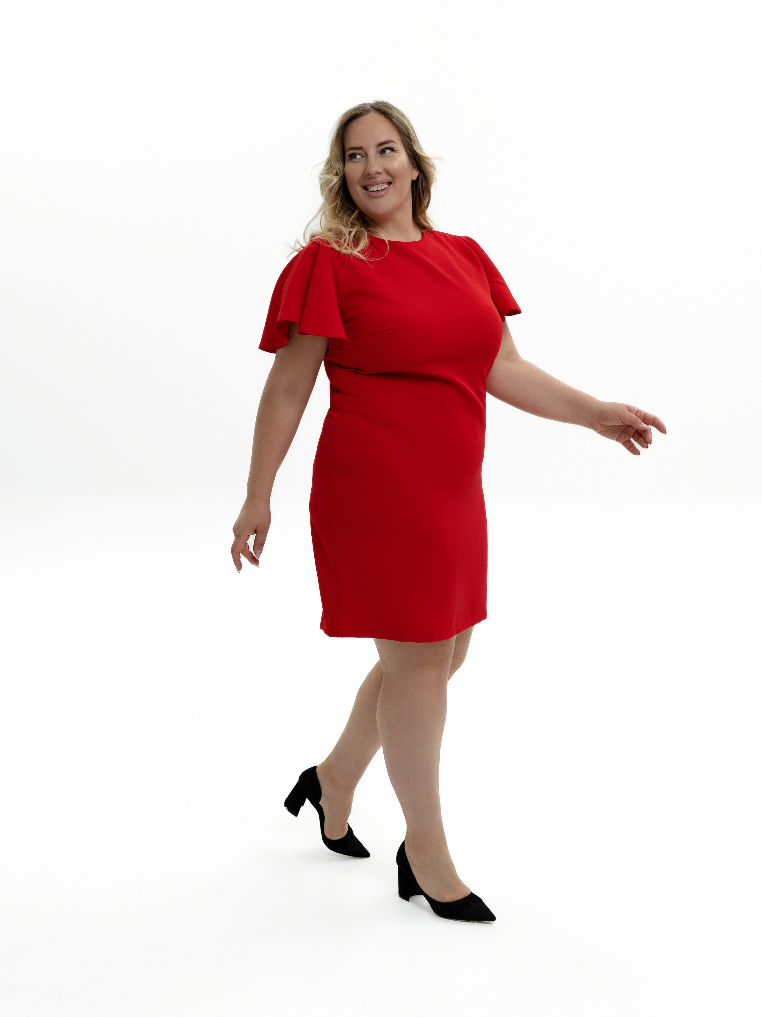 PLUS SIZE. Агенство визуального контента