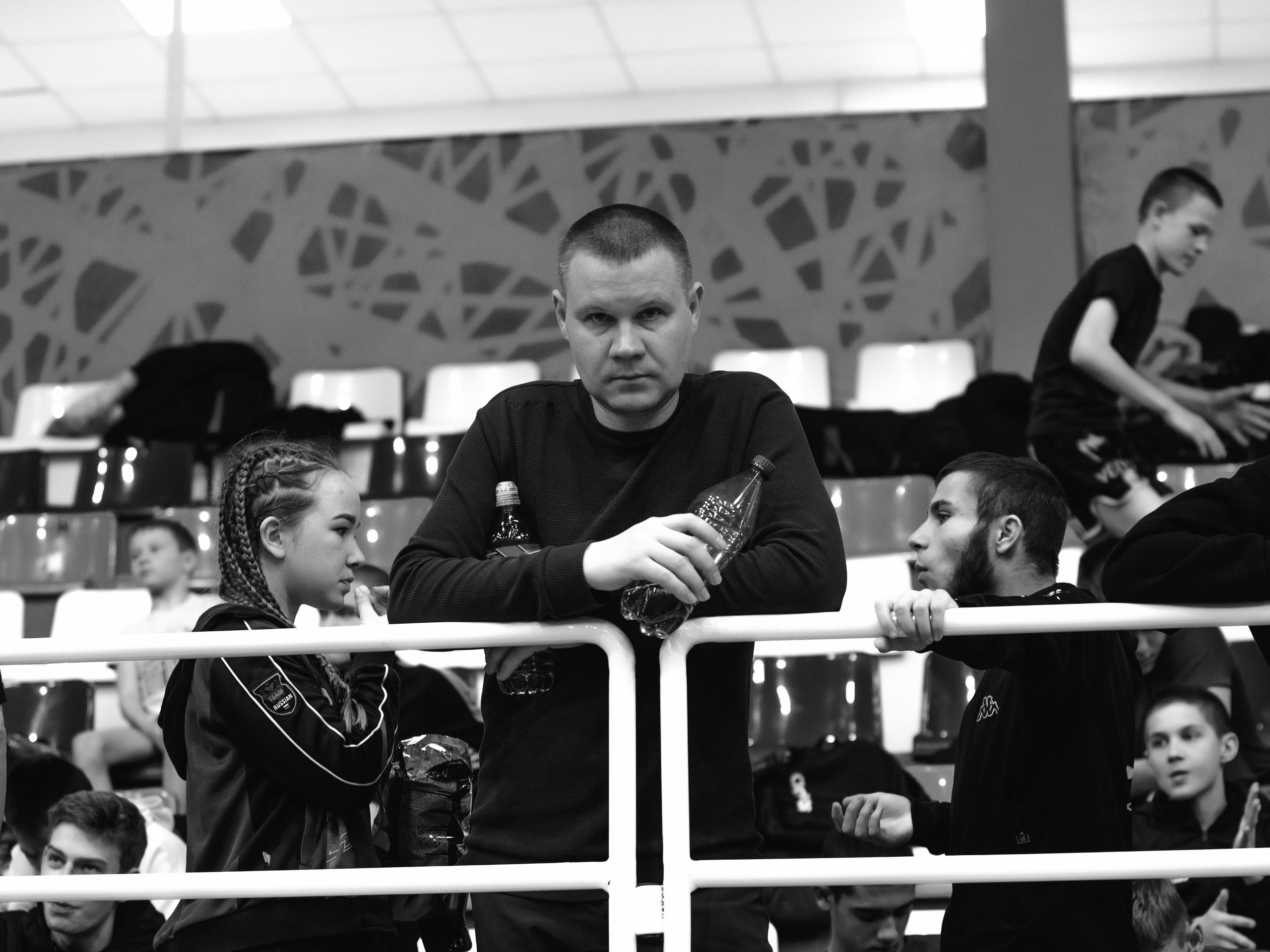 Кубок России по спортивной борьбе панкратион `23. Портретный фотограф в Москве Дарья Цезария