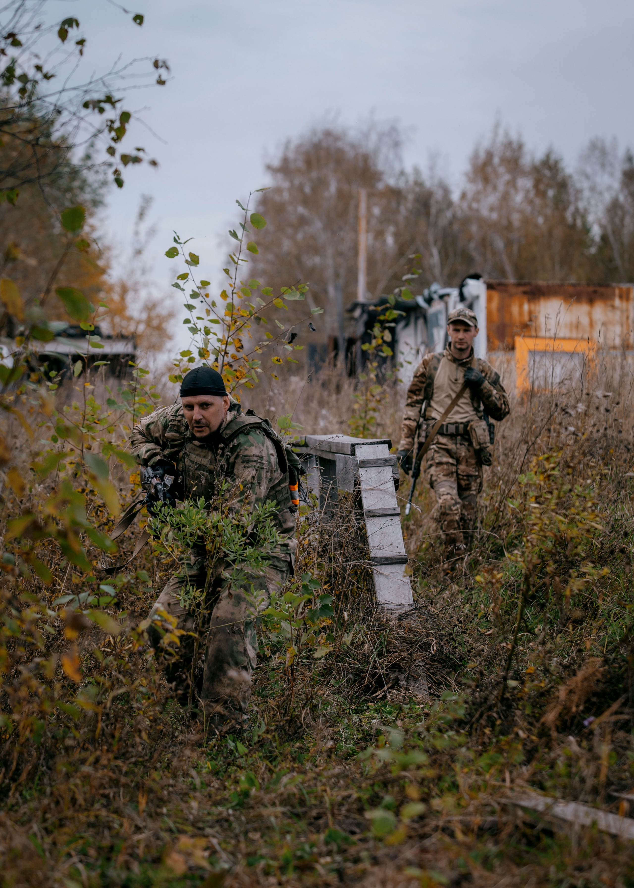 Квалификационные испытания. Сдача на шеврон «Боевая Единица». Портретный фотограф в Москве Дарья Цезария
