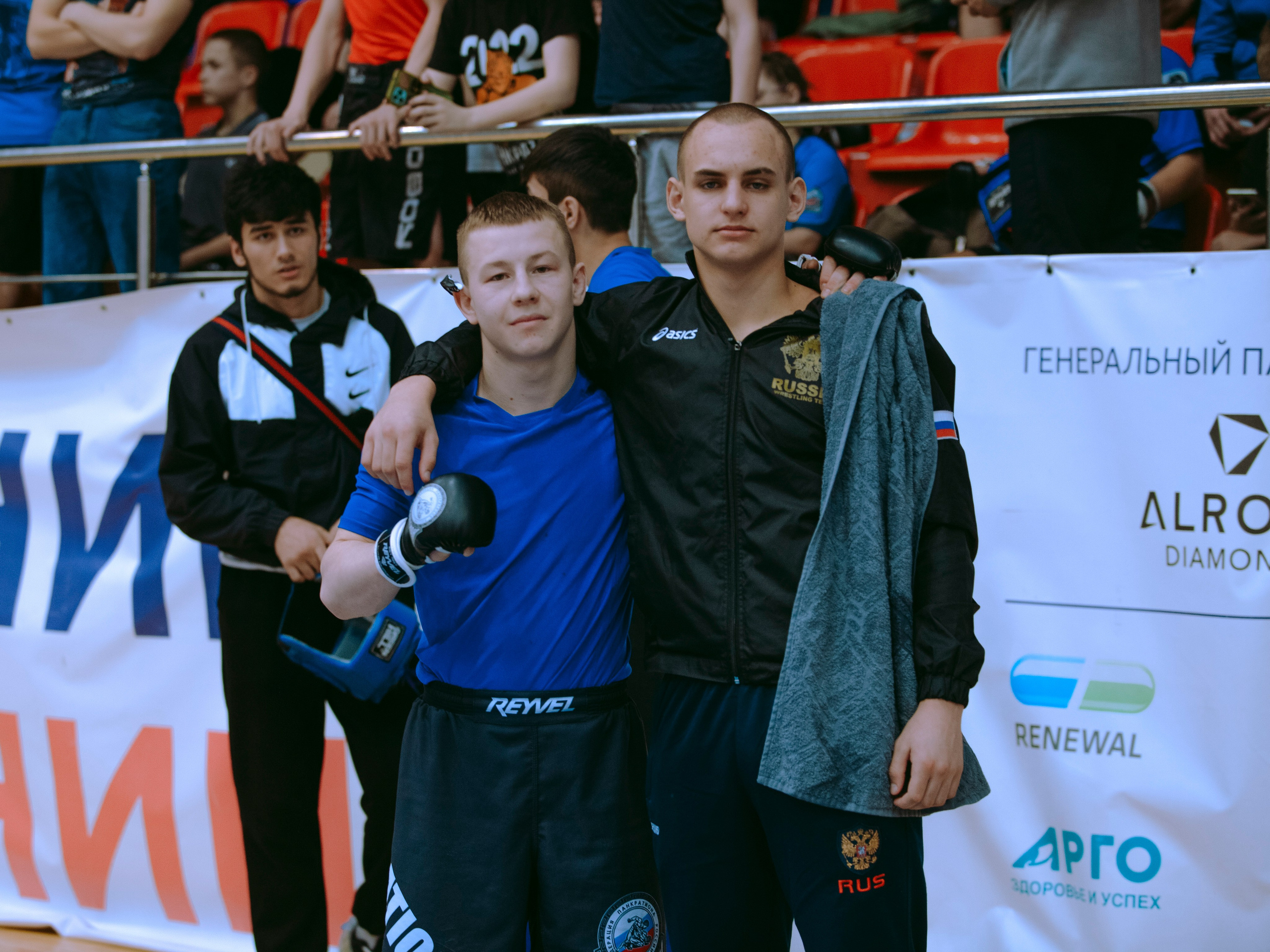 ПАНКРАТИОН | Чемпионат и первенство СФО | март `24. Портретный фотограф в Москве Дарья Цезария