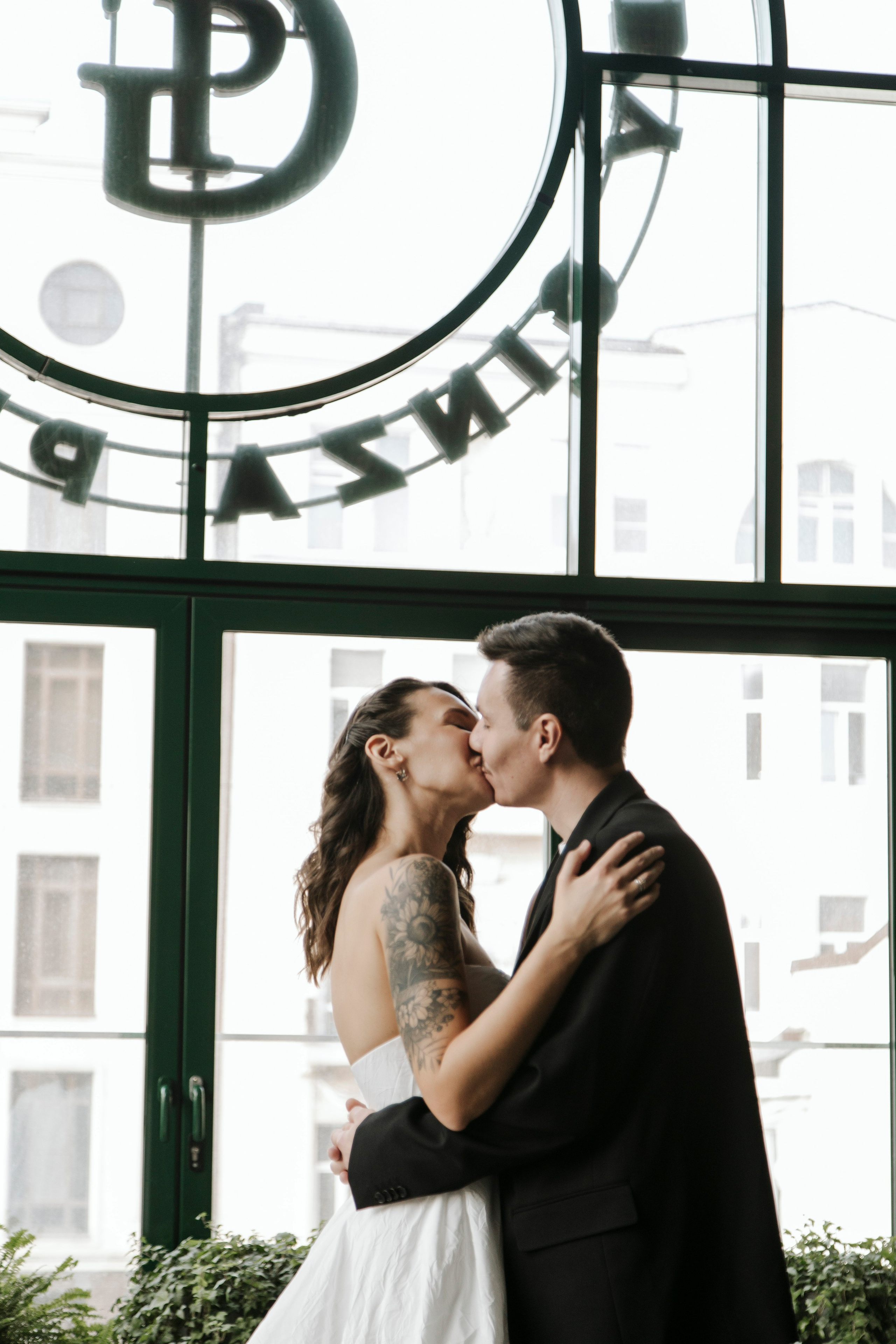 Сергей и Татьяна. Nikolpinhasova