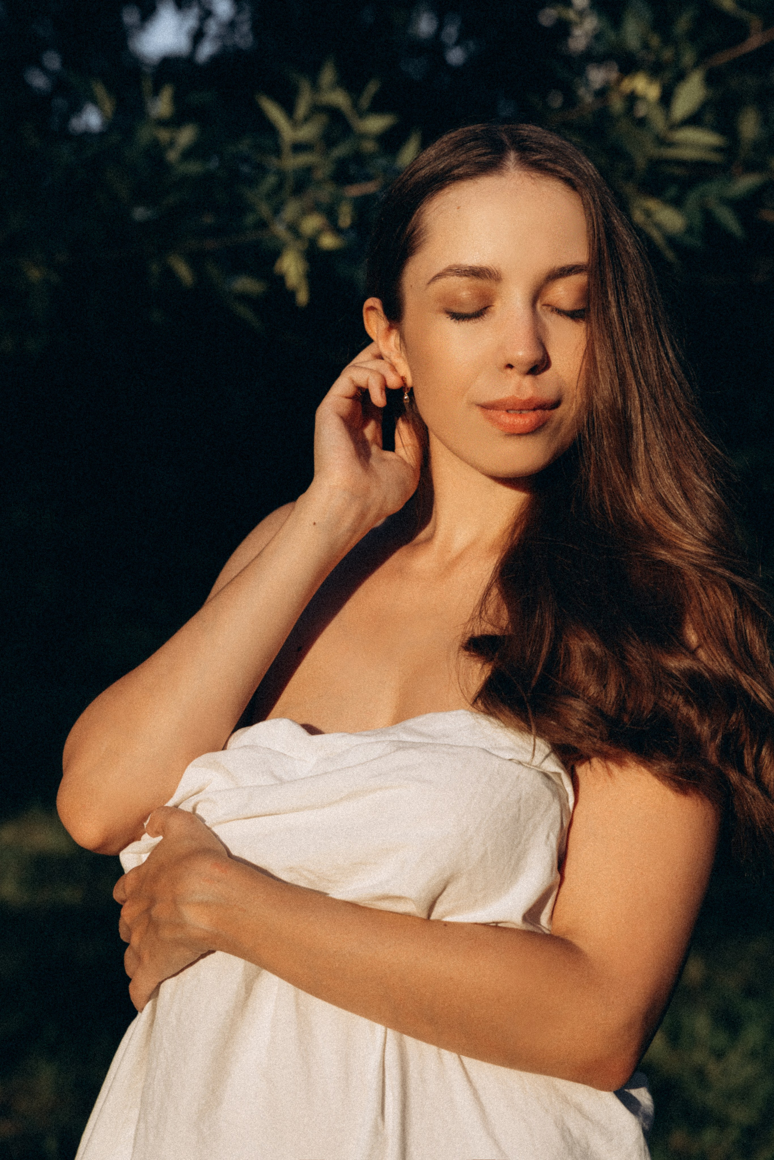 Яна и Мира. Фотограф Мария Миллс | Минск