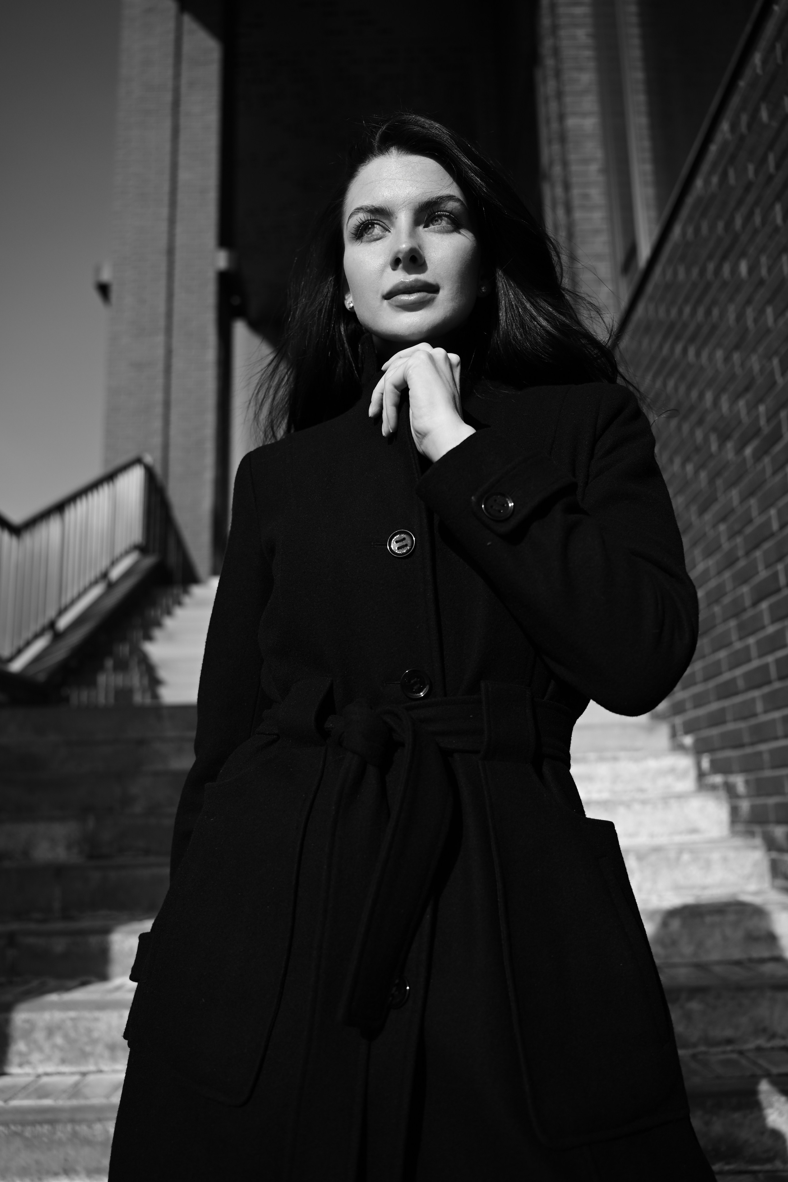 Настя. Портретный и мужской фотограф в Новосибирске