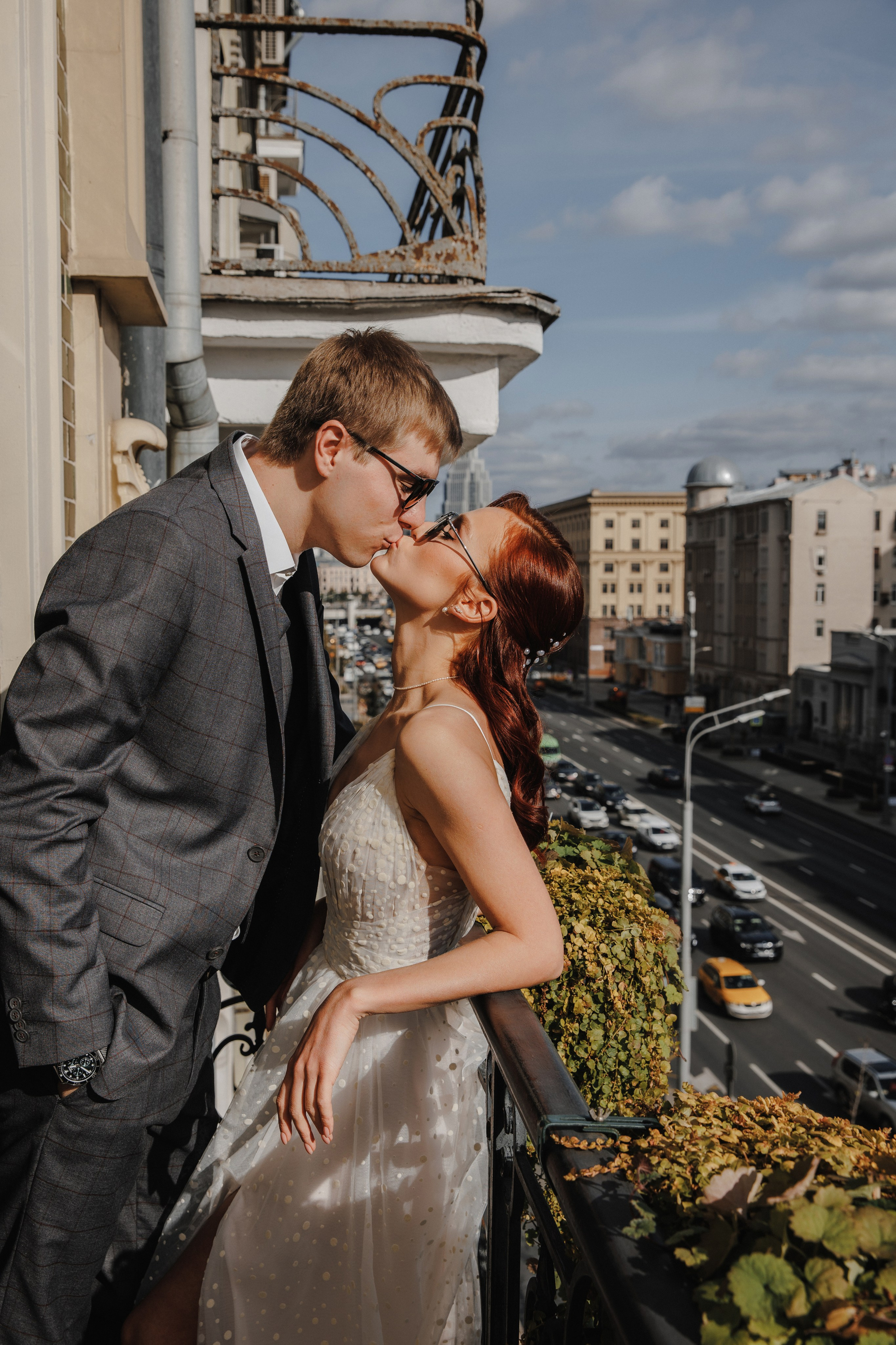 Александр и Дарья. Фото l Ретушь l Контент в Москве. Папина Марина