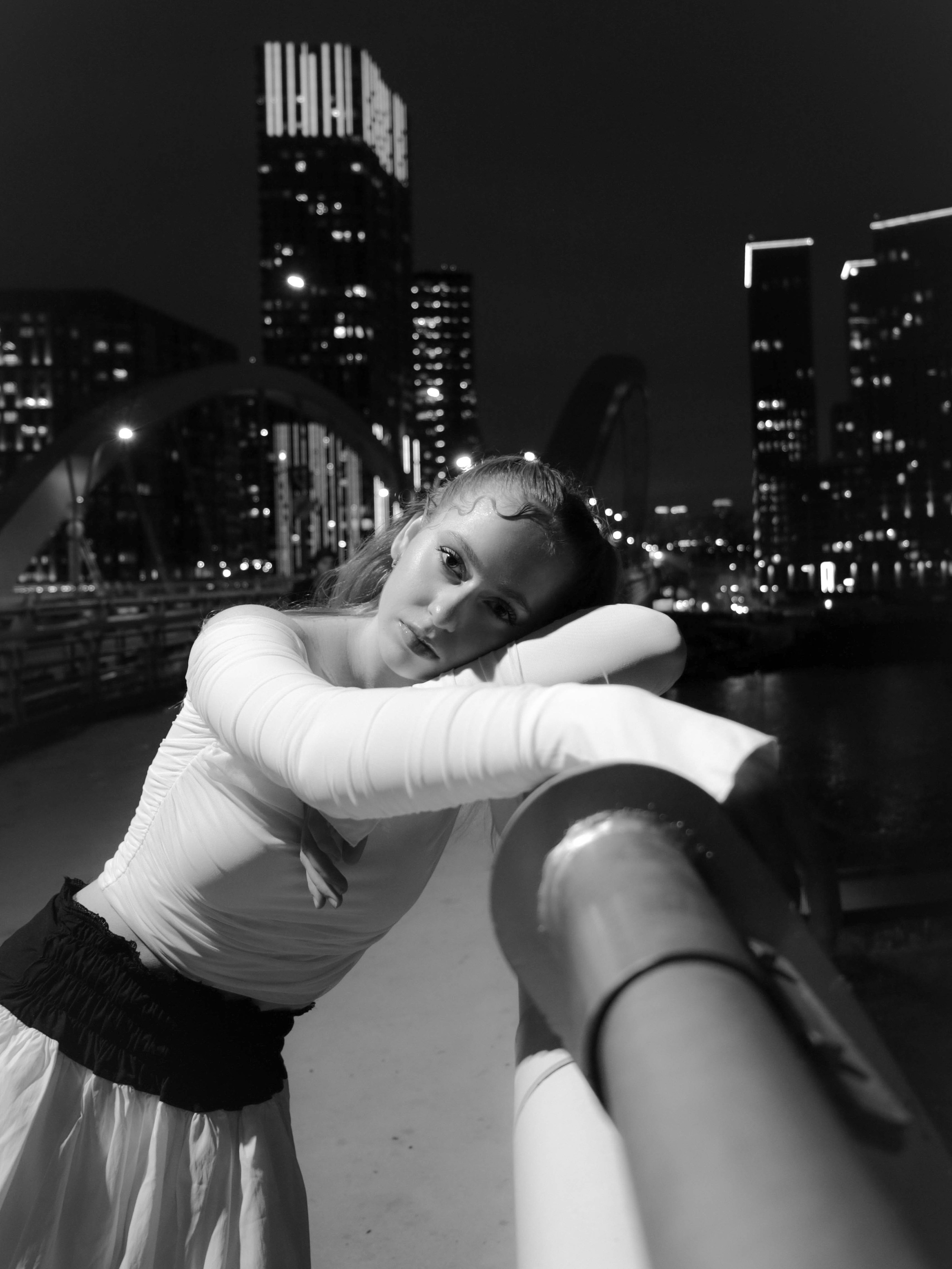 Анна | NIGHT MOSCOW. Селивантьева Кира | Фотограф в Москве и МО