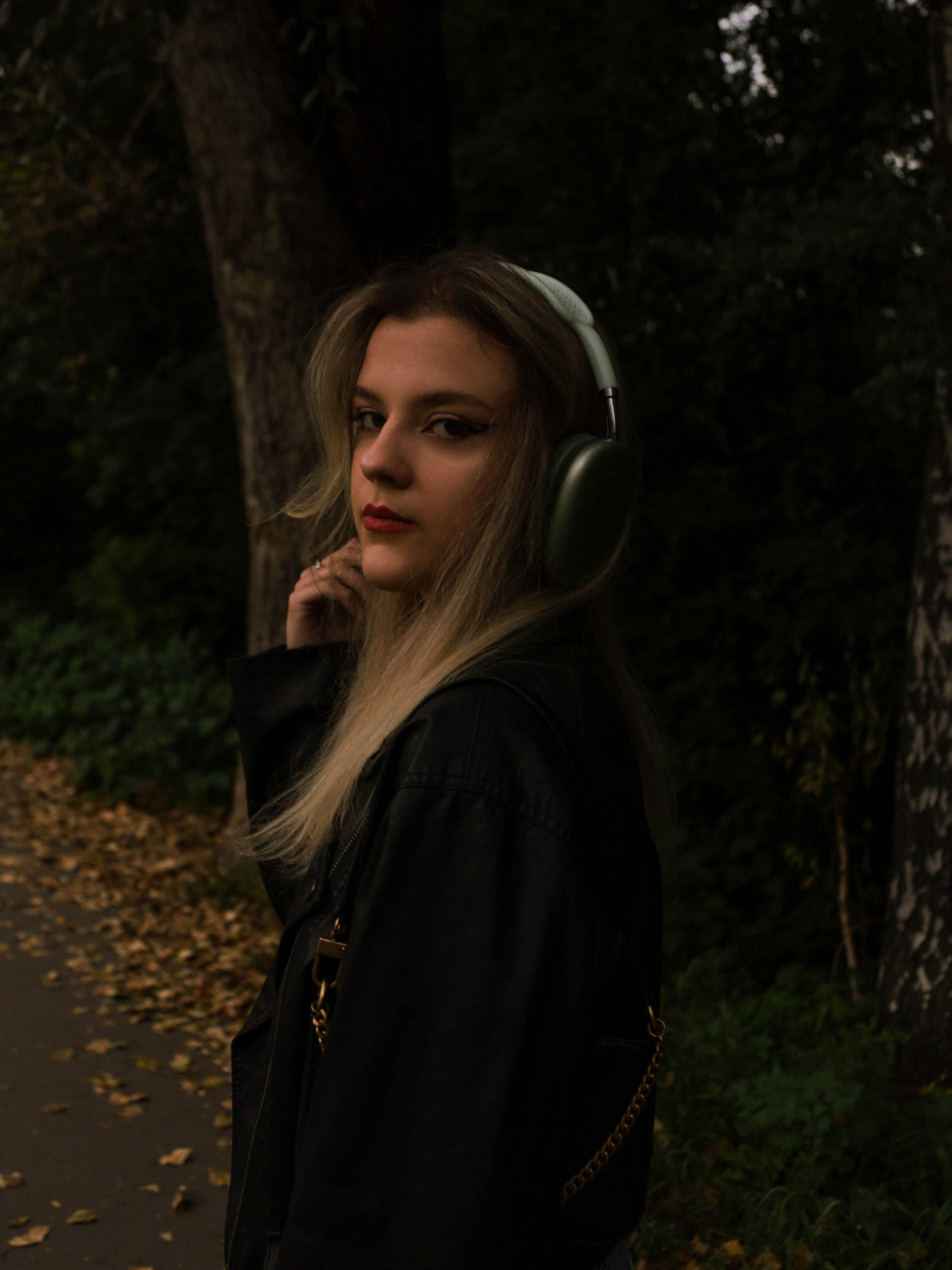 Ника | STREET EVENING. Селивантьева Кира | Фотограф в Москве и МО