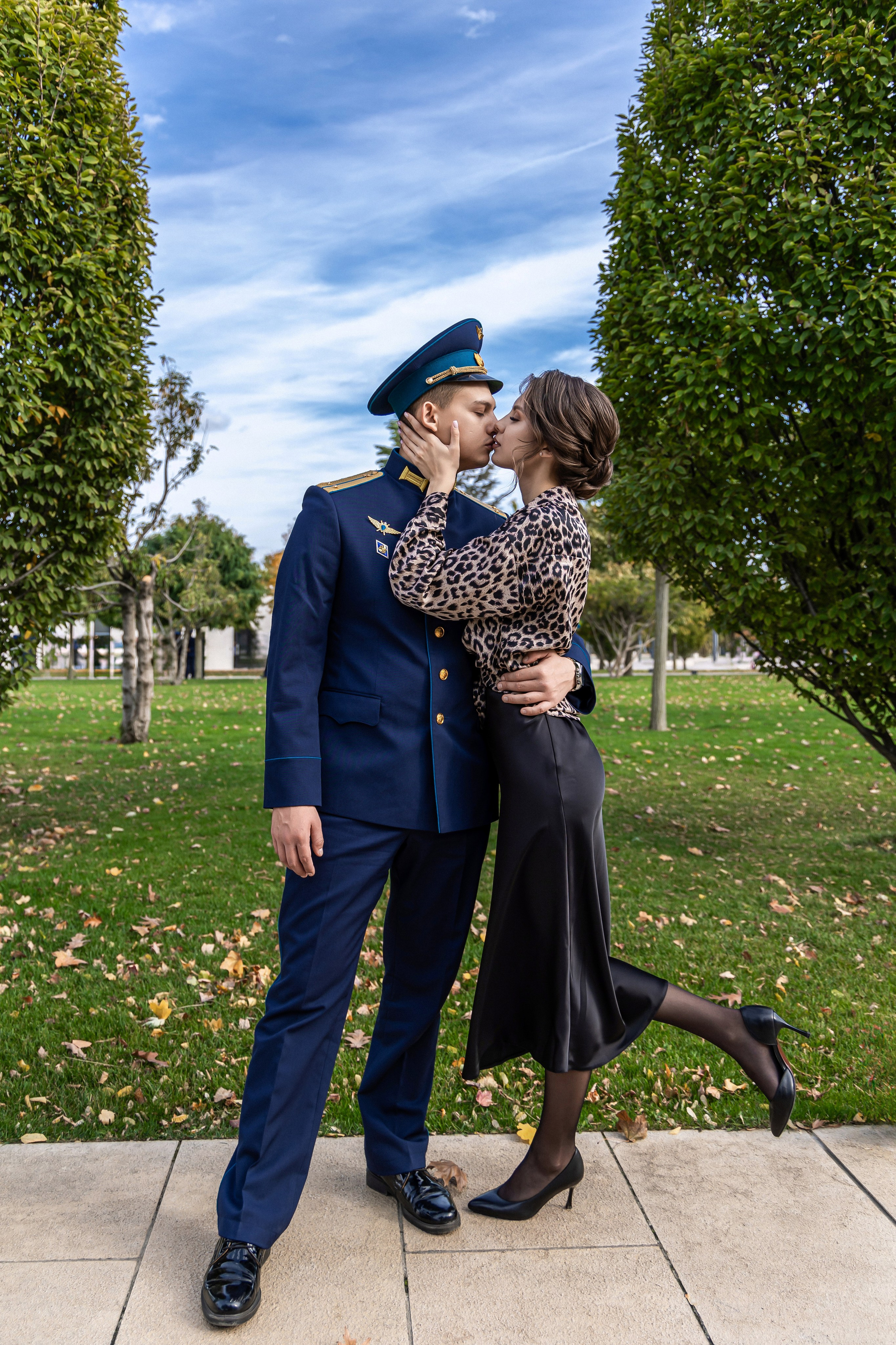 ВЫПУСКНОЙ. Арина Тамочкина. Фотограф Краснодарю