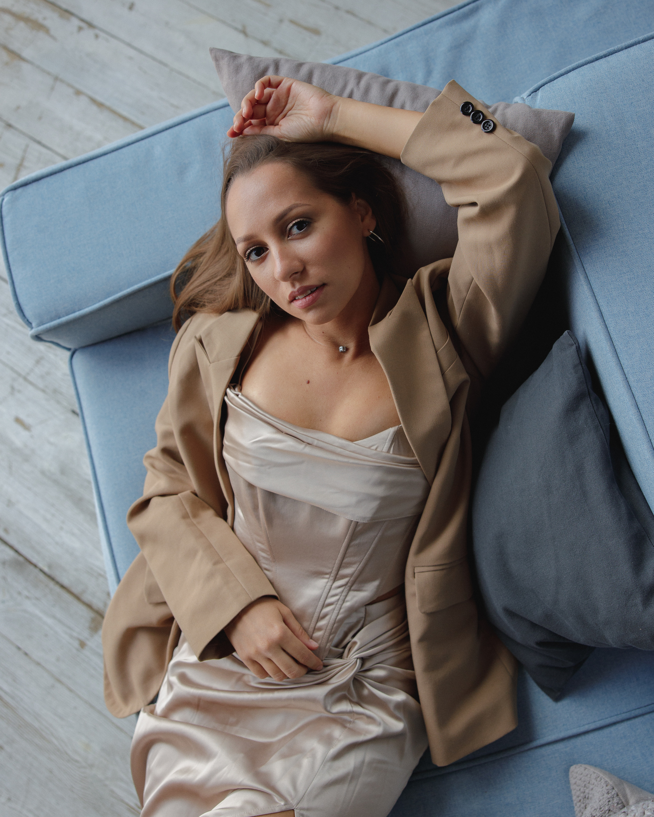 Алёна. Фотограф, ретушёр в Москве