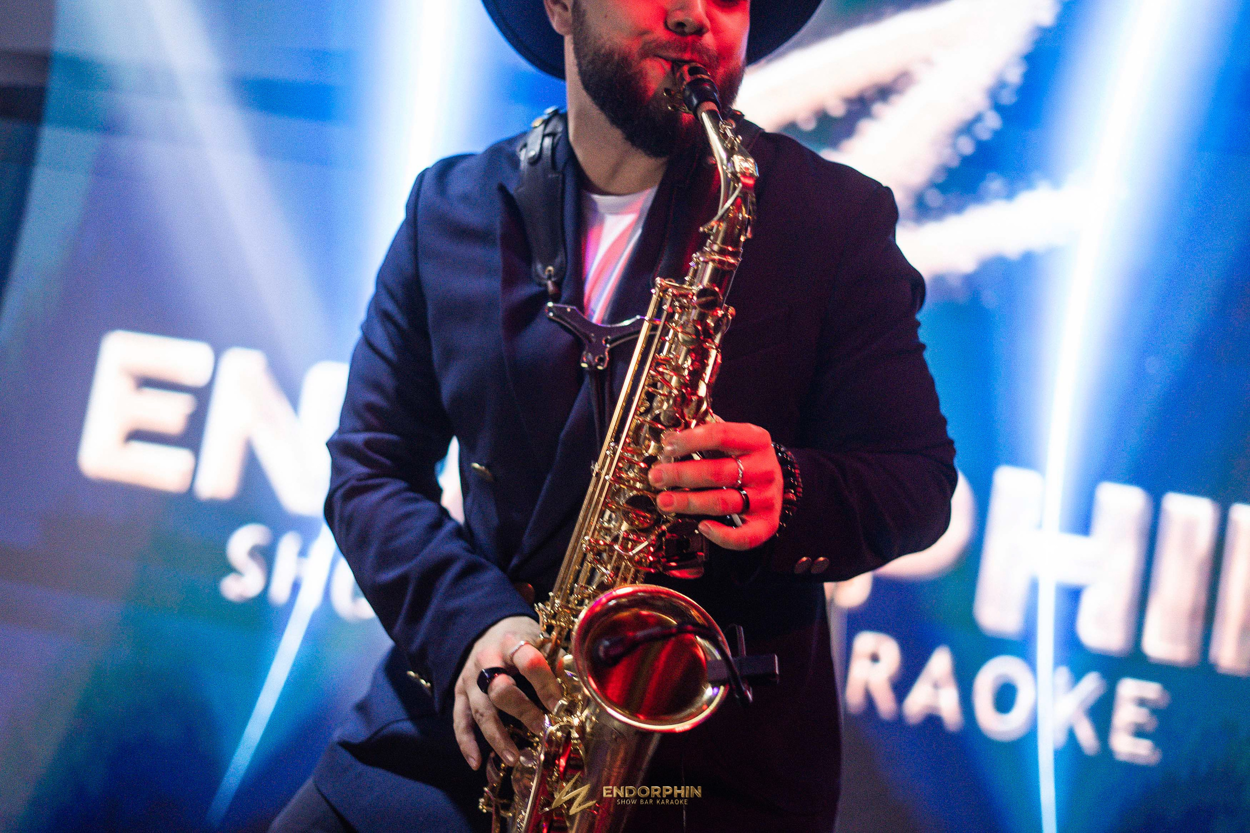 Night Club. Фотограф Казань