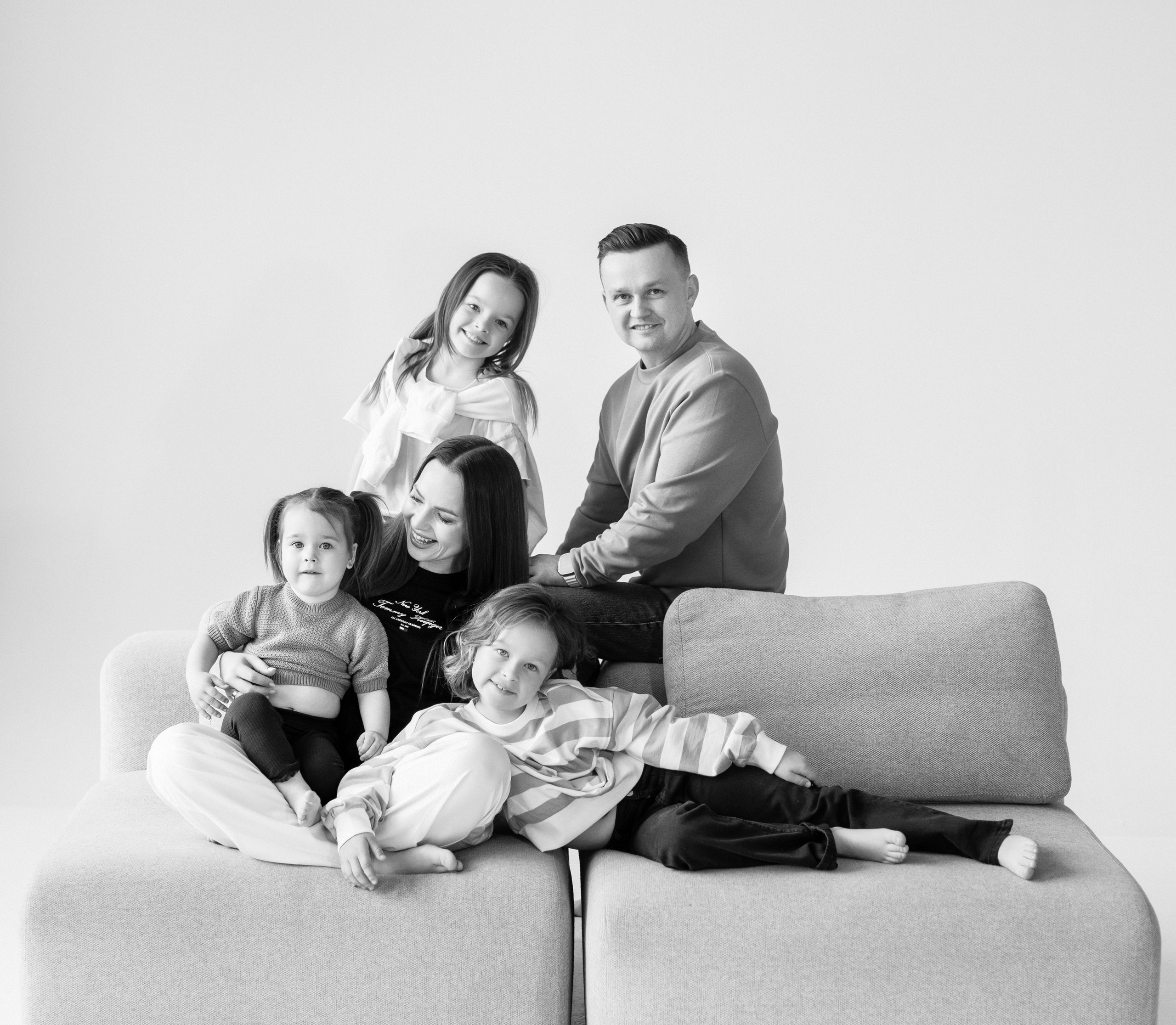 Минимализм. Семейный и свадебный фотограф Минск, Беларусь Анна Орловская