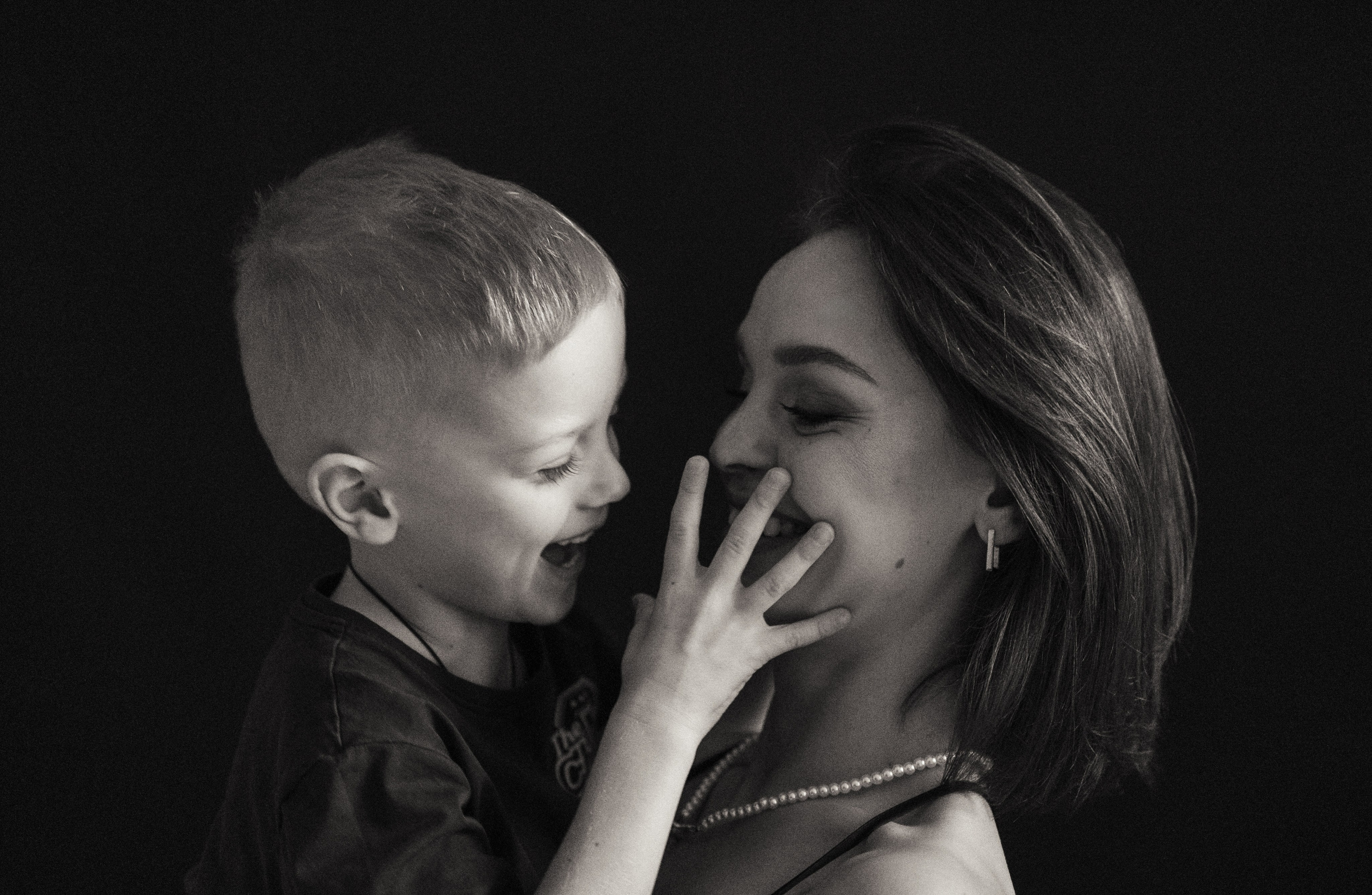 Mother's Day / ID Studio. Фотограф в Выборге и Санкт-Петербурге Маша Гуляева