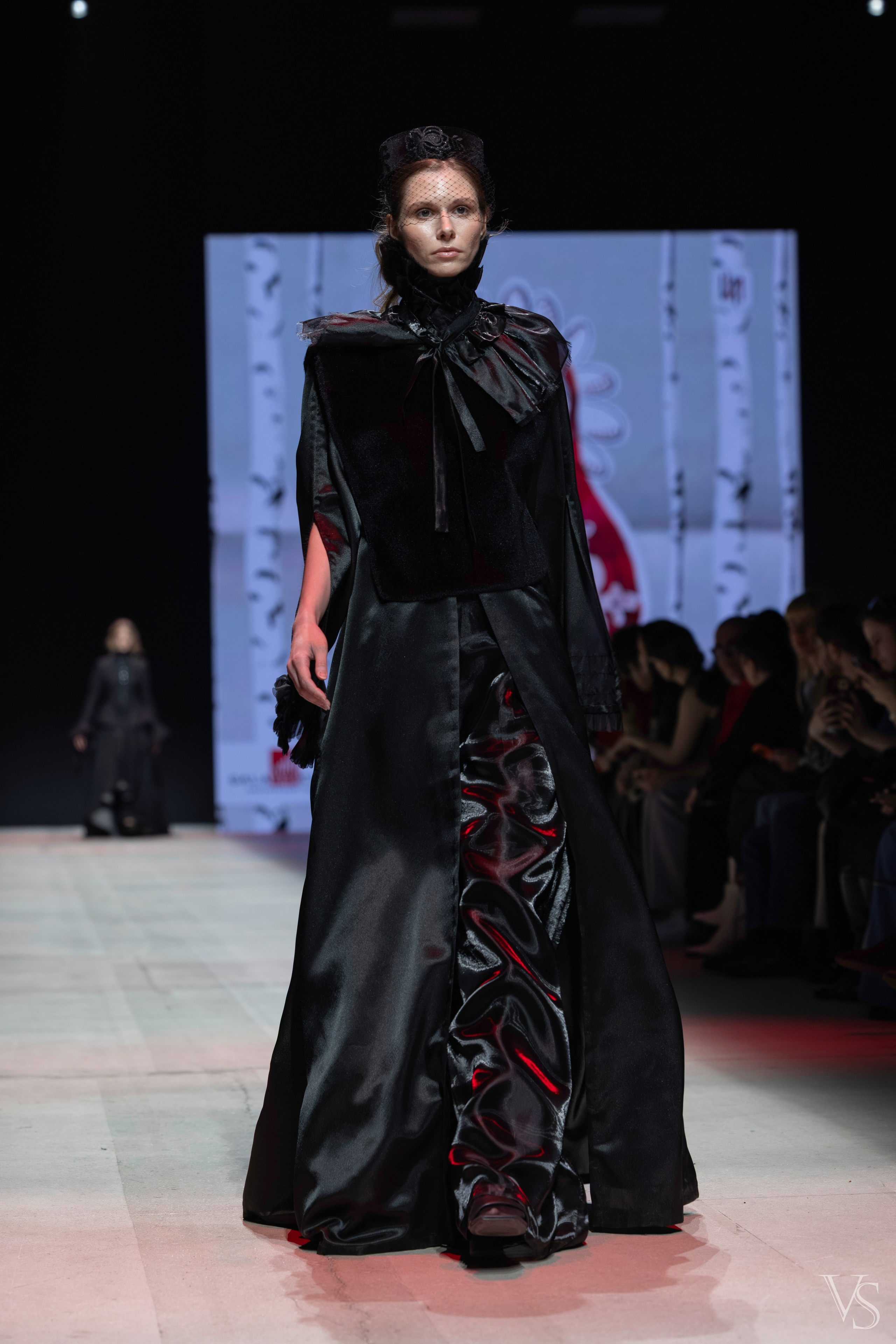 Неделя Российской моды. Манеж. РГУ Косыгина. Фотограф Виктор Степанов