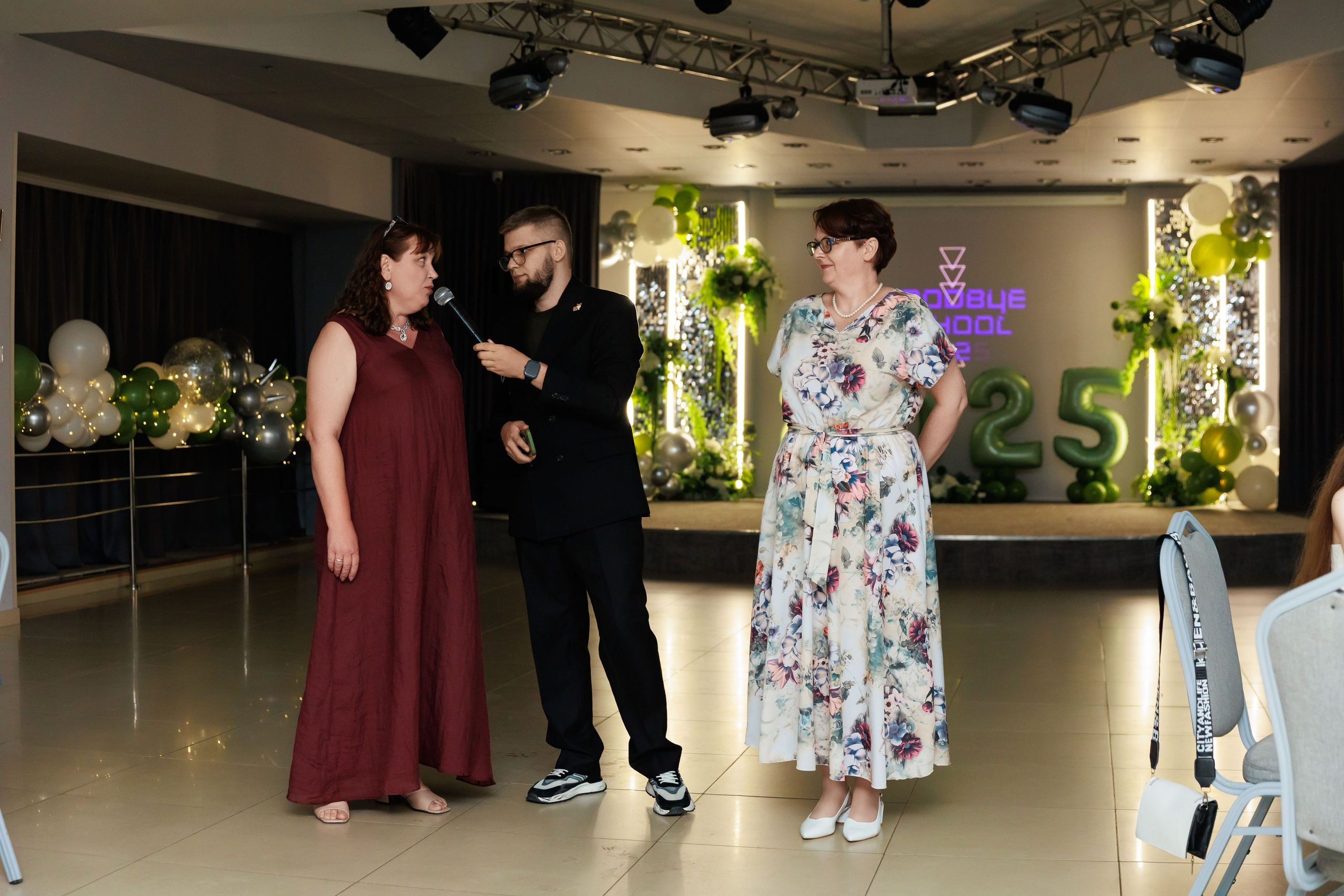 Выпускной 11 классов. Фотограф Новосибирск — Наталья Гресь