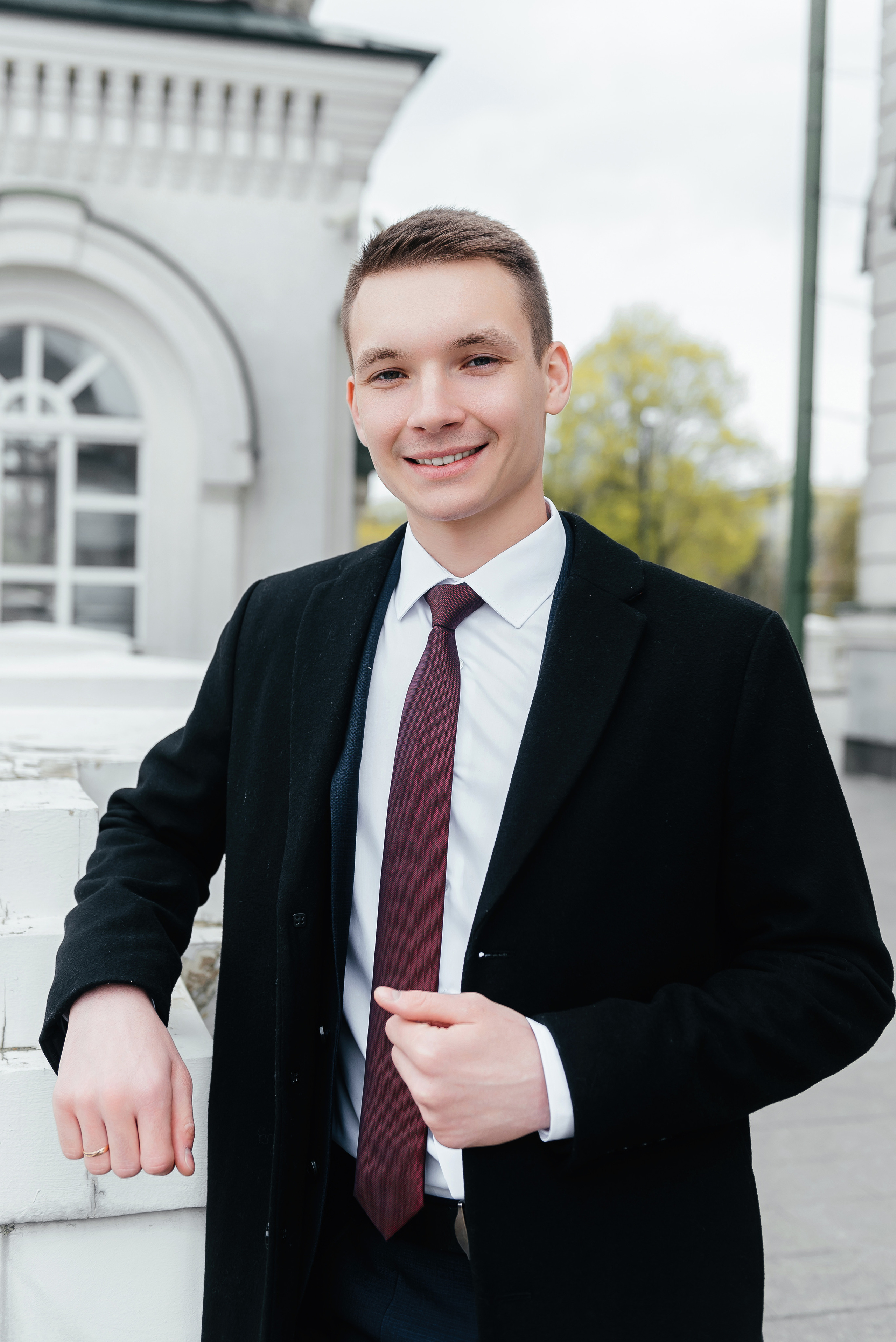 Дарья и Алексей. Свадебный и семейный фотограф в Воронеже Катя Кулеш