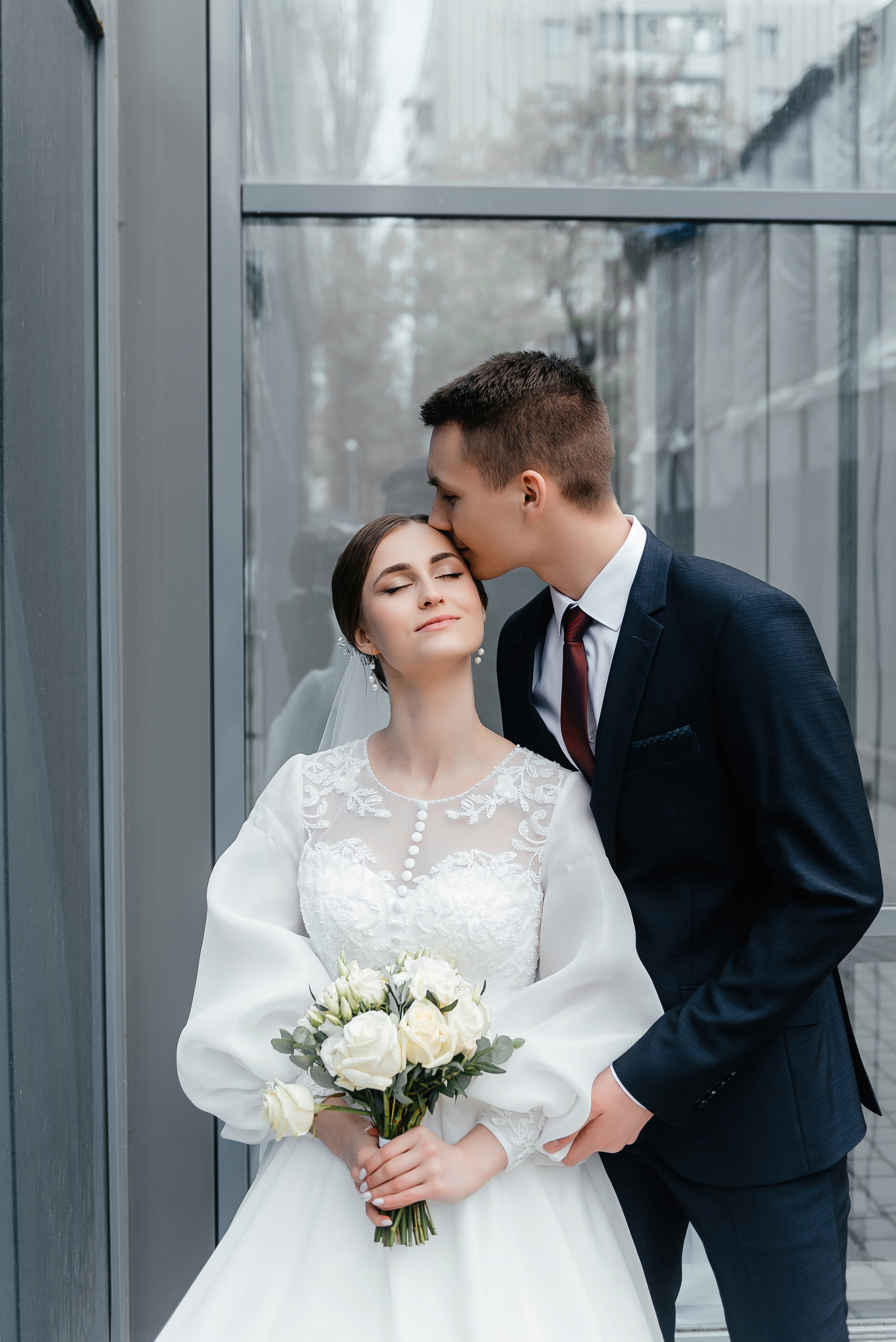 Дарья и Алексей. Свадебный и семейный фотограф в Воронеже Катя Кулеш