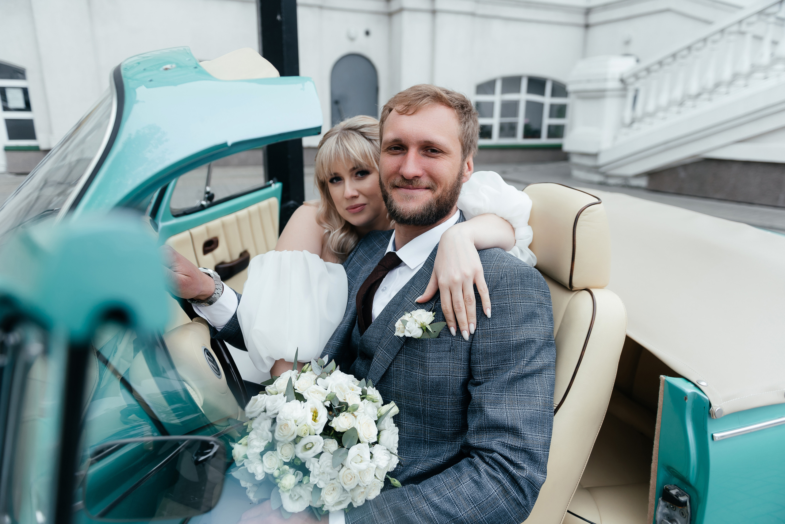 Евгения и Александр. Свадебный и семейный фотограф в Воронеже Катя Кулеш