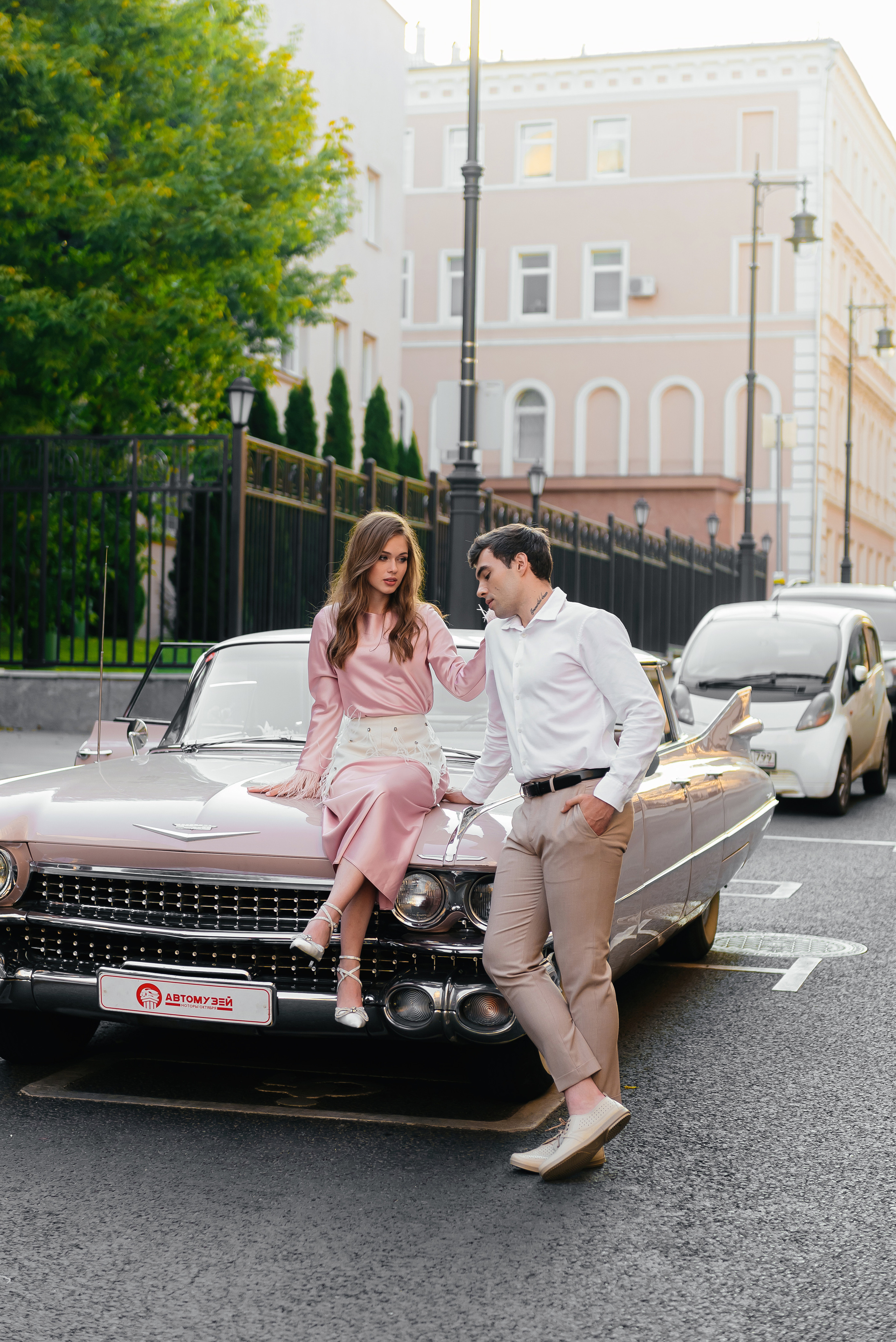 Дима и Ангелина. Свадебный и семейный фотограф в Воронеже Катя Кулеш