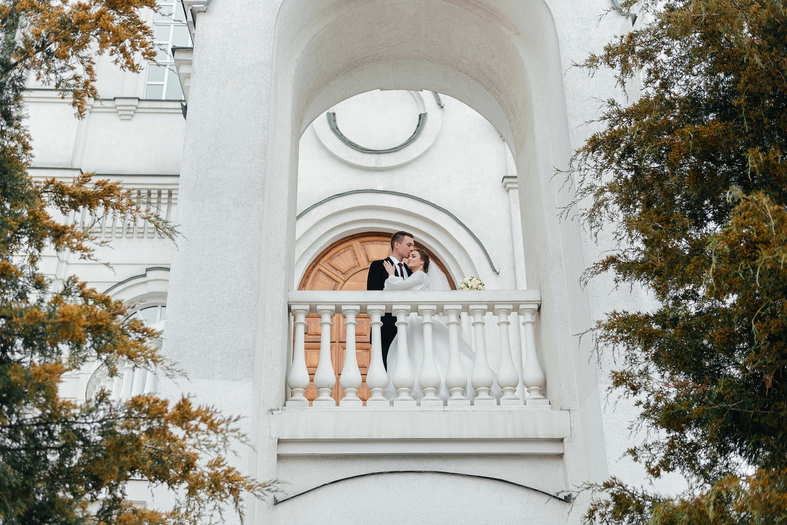 Дарья и Алексей. Свадебный и семейный фотограф в Воронеже Катя Кулеш