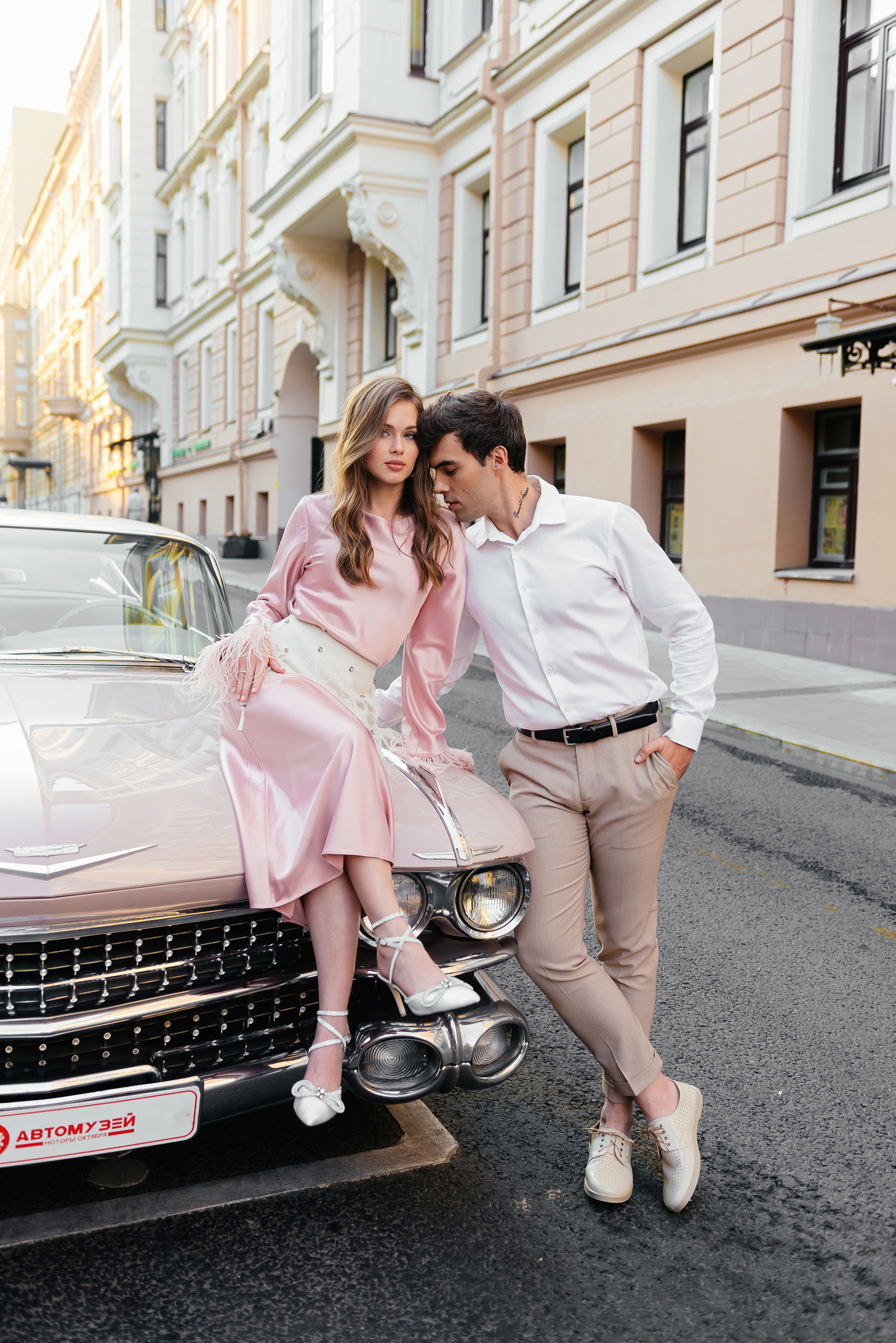 Дима и Ангелина. Свадебный и семейный фотограф в Воронеже Катя Кулеш