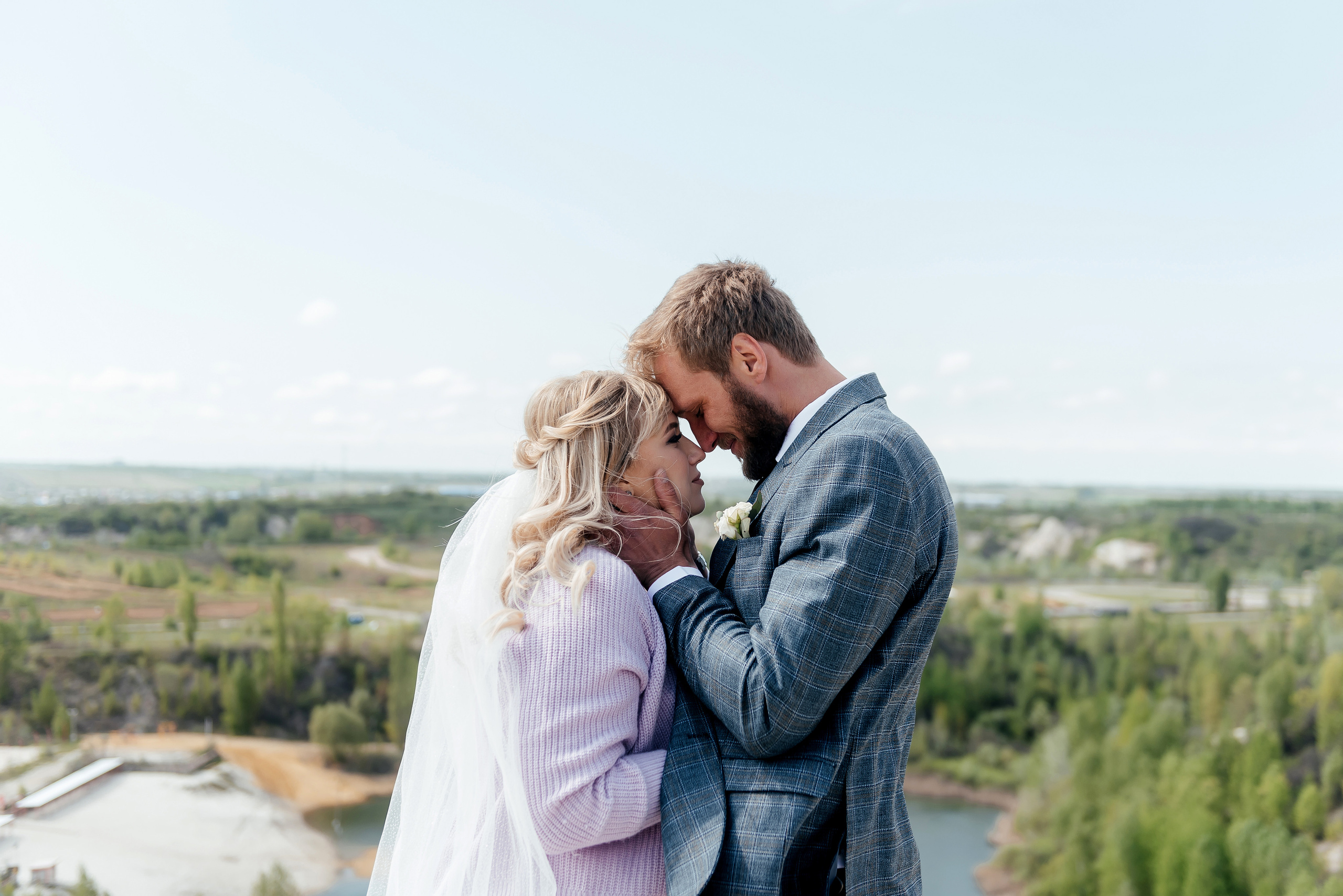 Евгения и Александр. Свадебный и семейный фотограф в Воронеже Катя Кулеш