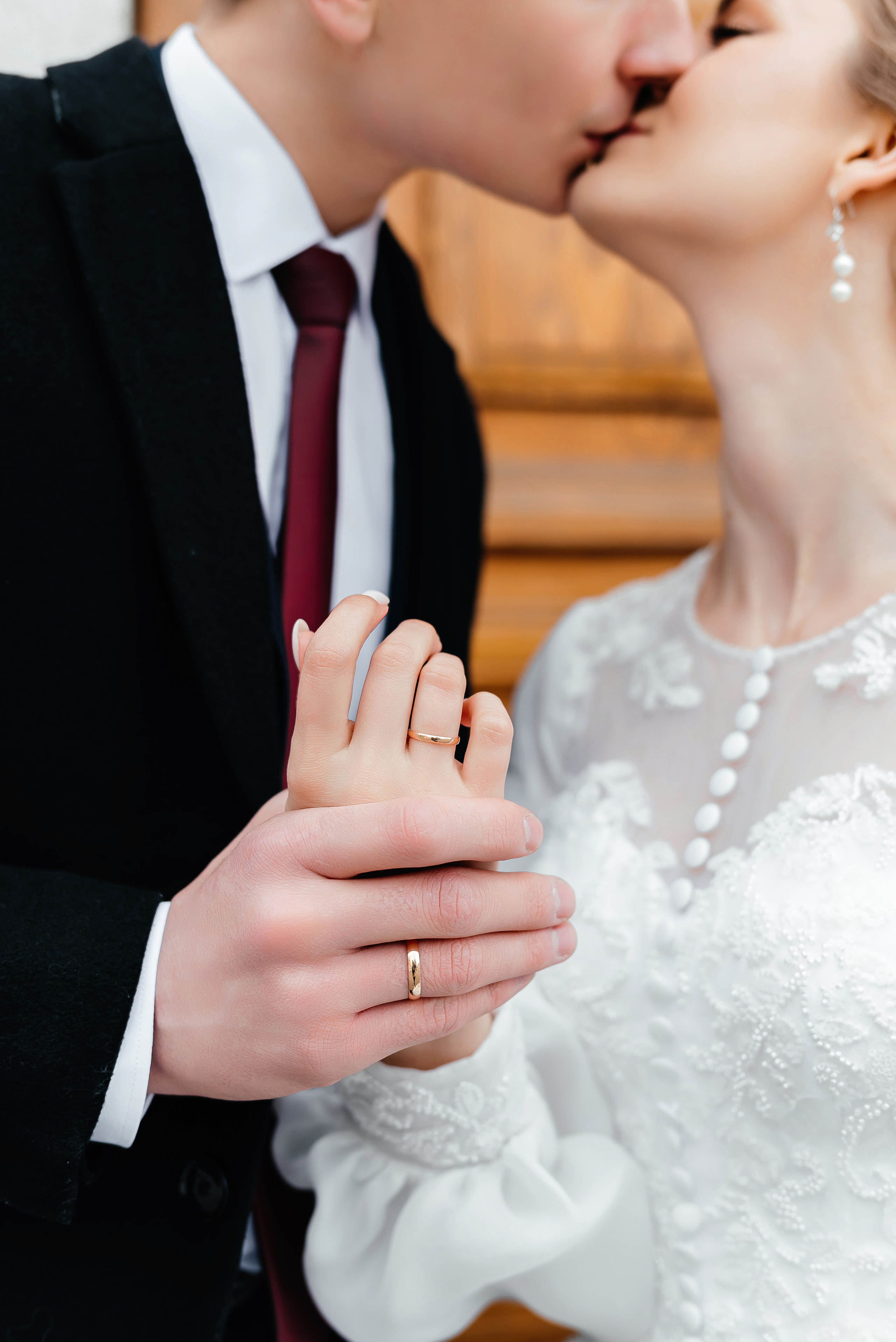 Дарья и Алексей. Свадебный и семейный фотограф в Воронеже Катя Кулеш