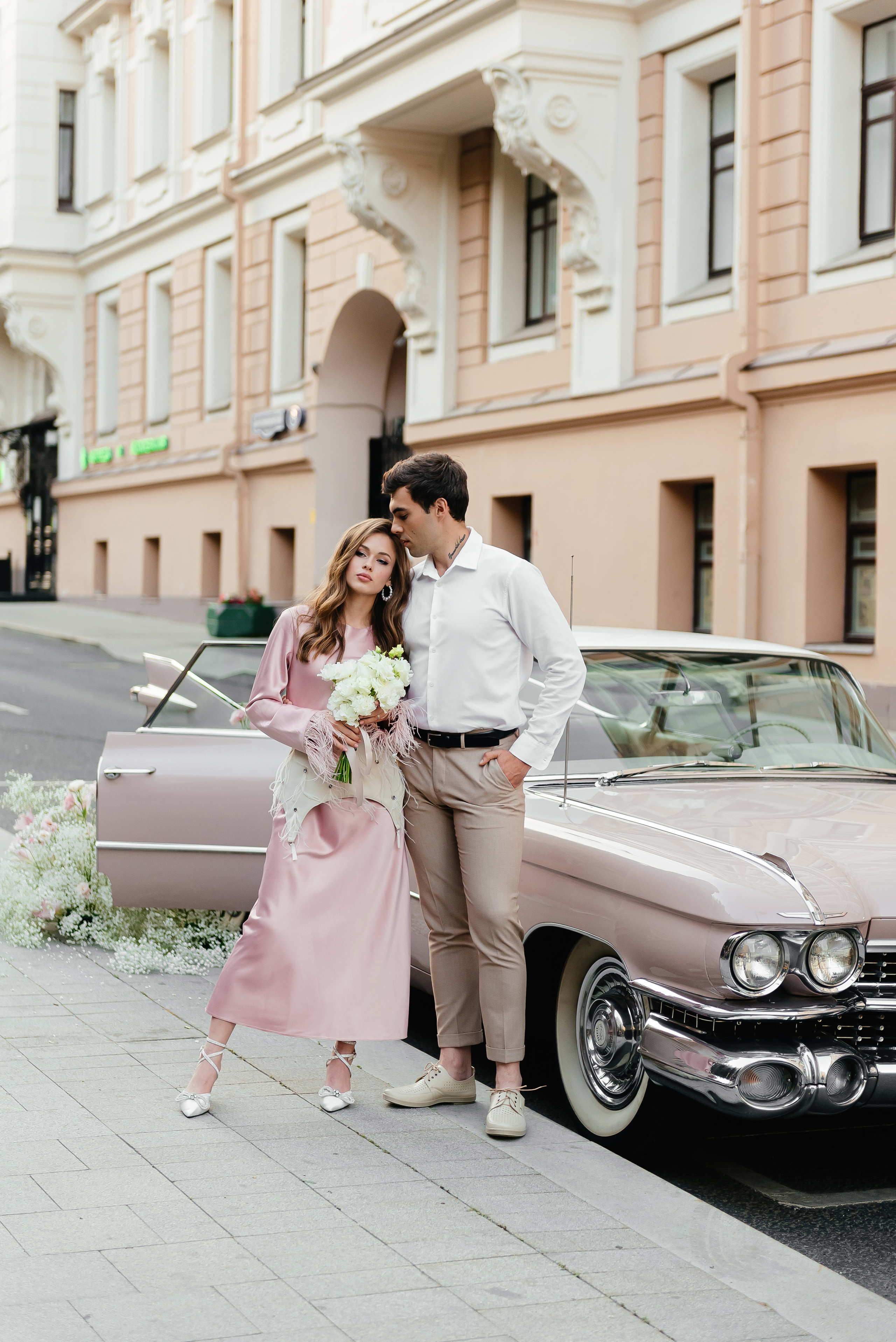 Дима и Ангелина. Свадебный и семейный фотограф в Воронеже Катя Кулеш