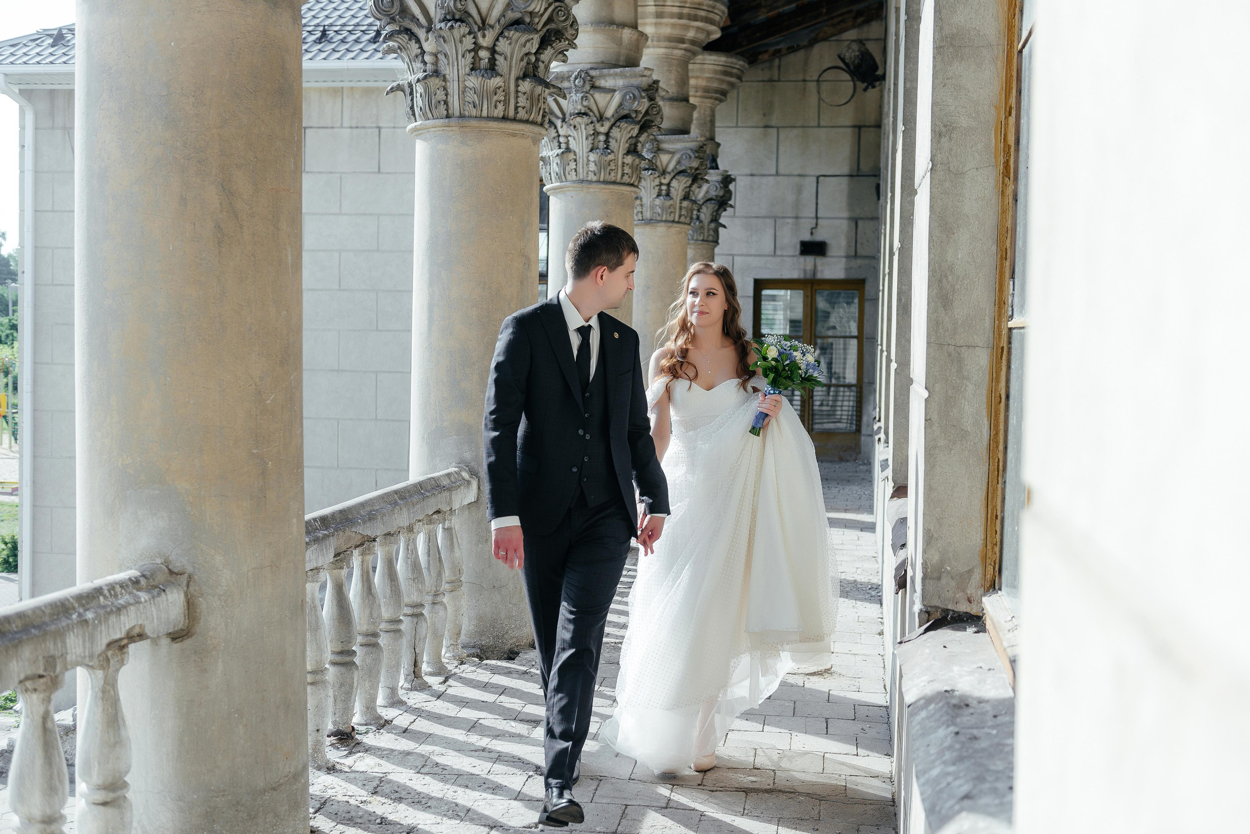 Женя и Маша. Свадебный и семейный фотограф в Воронеже Катя Кулеш