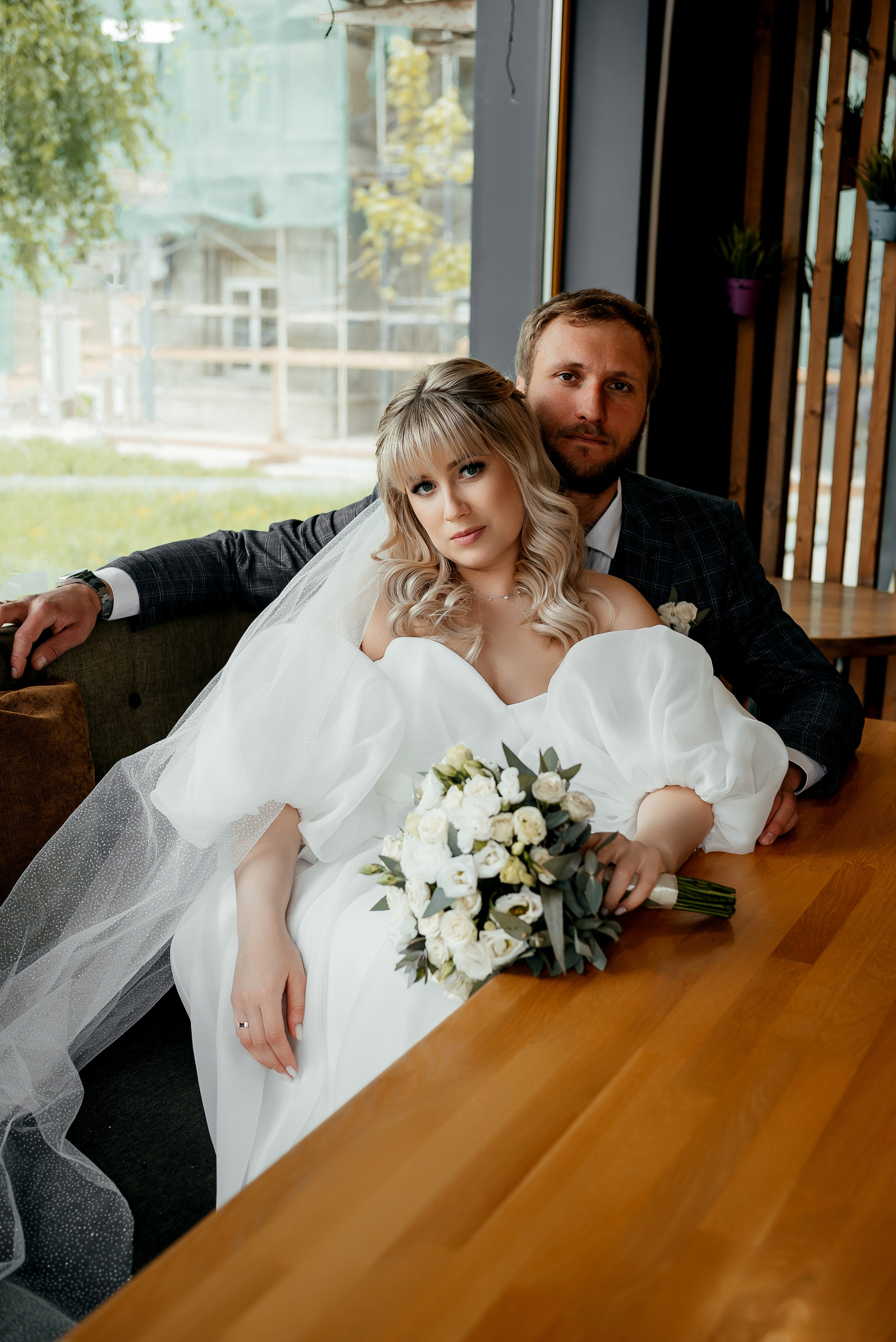 Евгения и Александр. Свадебный и семейный фотограф в Воронеже Катя Кулеш