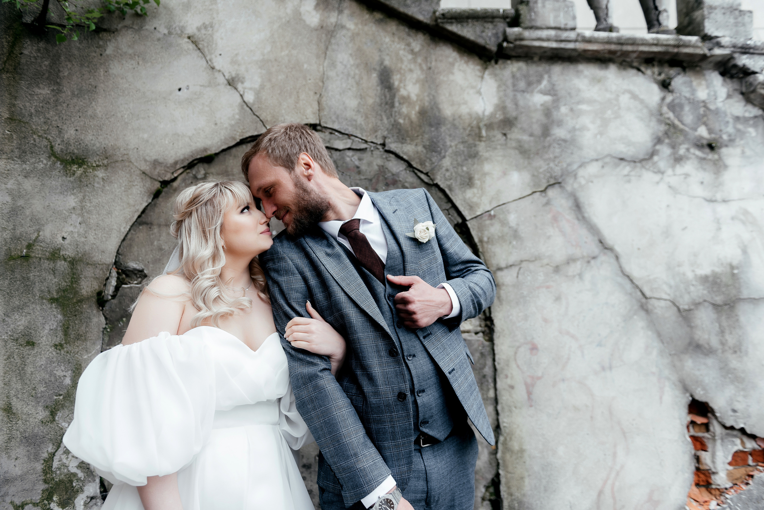 Евгения и Александр. Свадебный и семейный фотограф в Воронеже Катя Кулеш