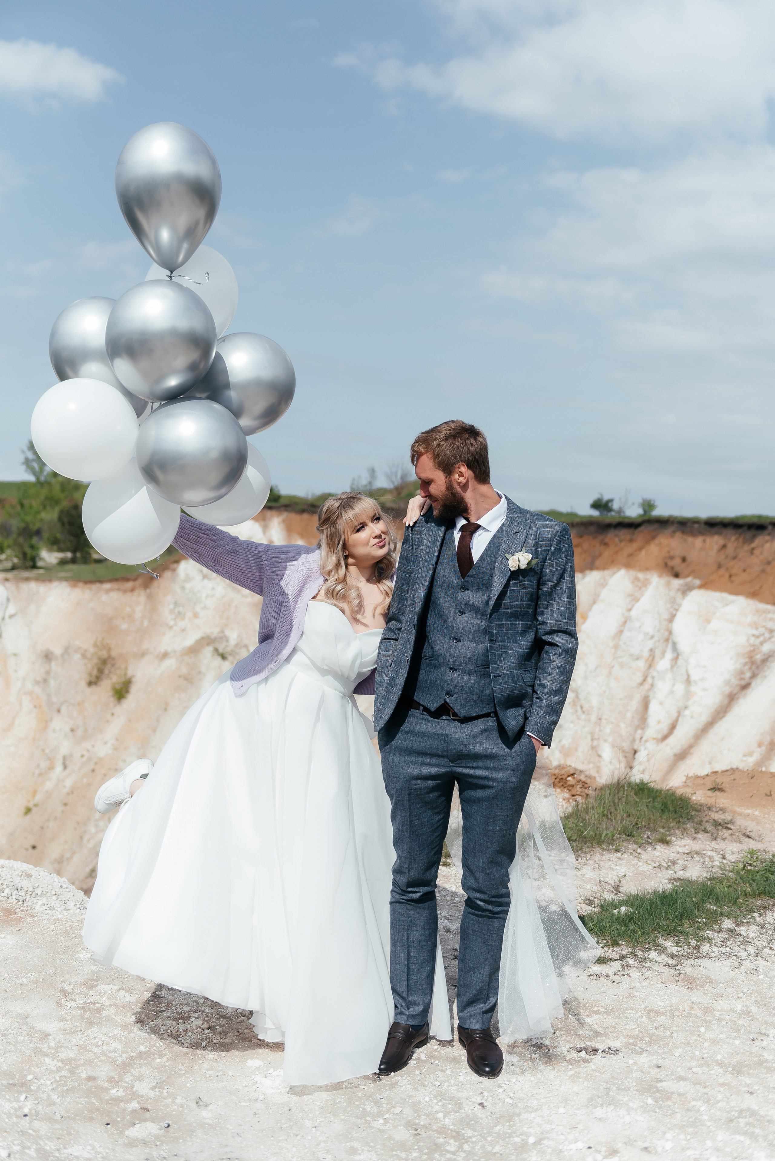 Евгения и Александр. Свадебный и семейный фотограф в Воронеже Катя Кулеш