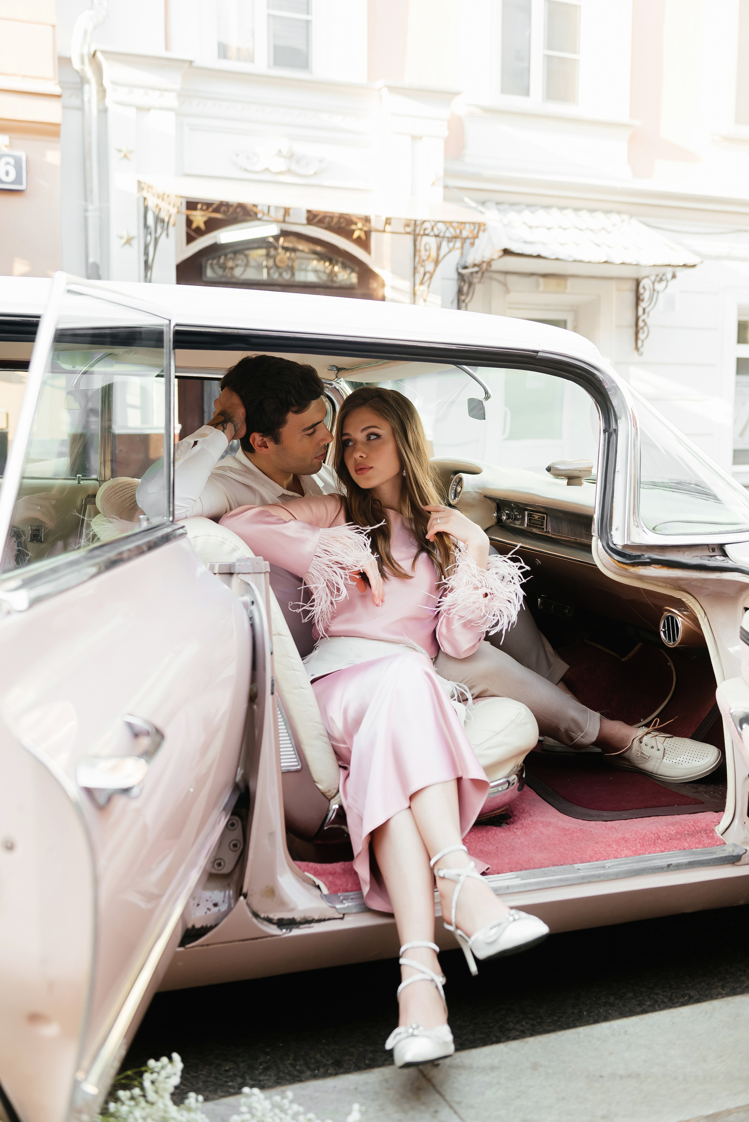 Дима и Ангелина. Свадебный и семейный фотограф в Воронеже Катя Кулеш