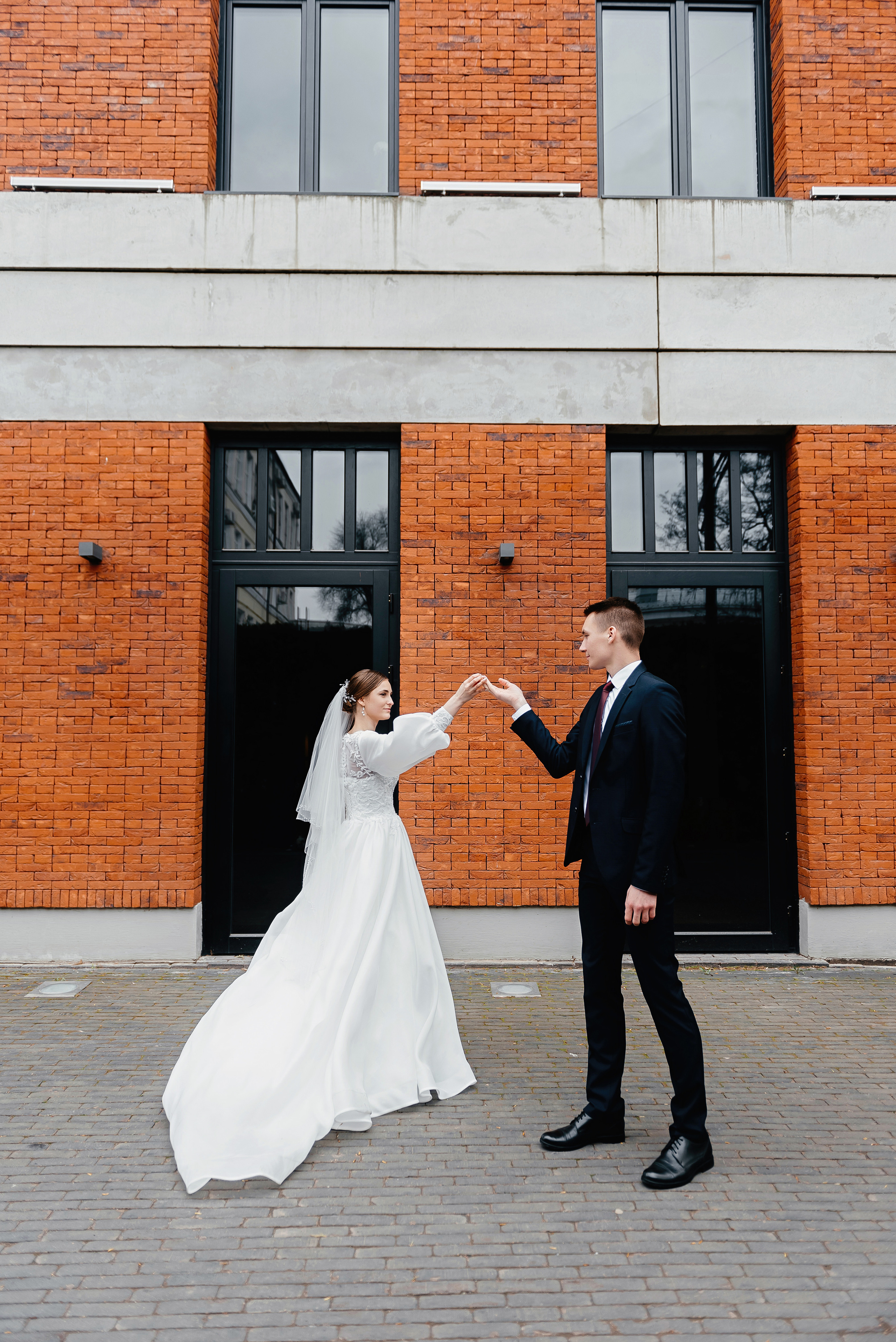 Дарья и Алексей. Свадебный и семейный фотограф в Воронеже Катя Кулеш