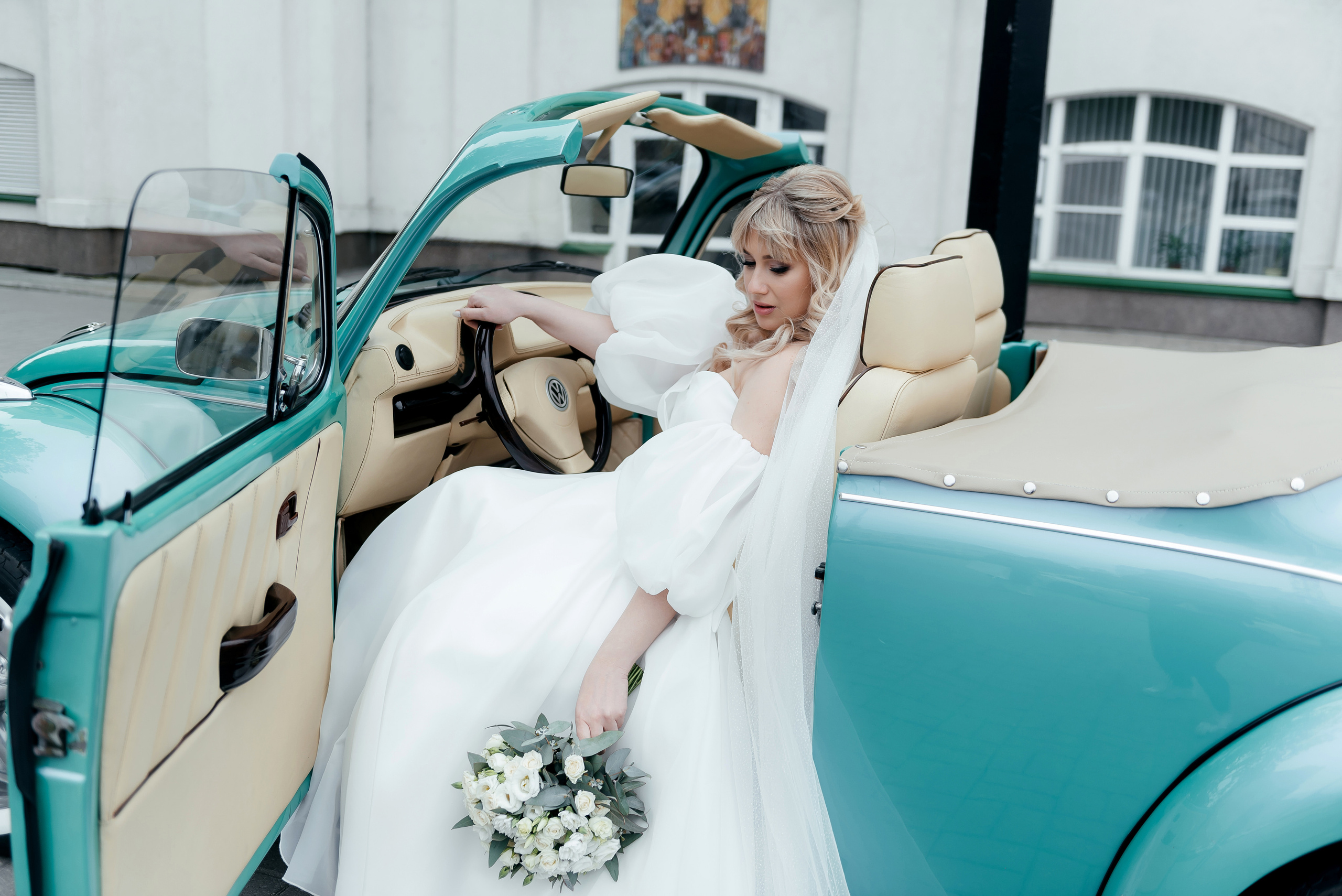 Евгения и Александр. Свадебный и семейный фотограф в Воронеже Катя Кулеш