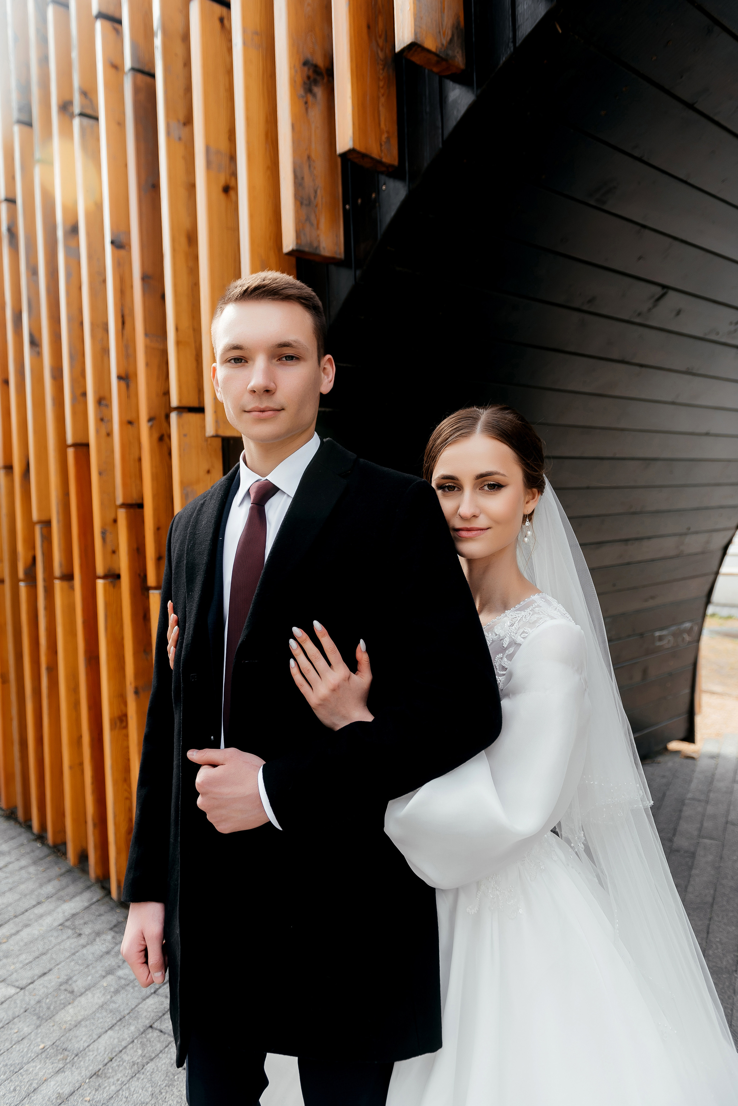 Дарья и Алексей. Свадебный и семейный фотограф в Воронеже Катя Кулеш