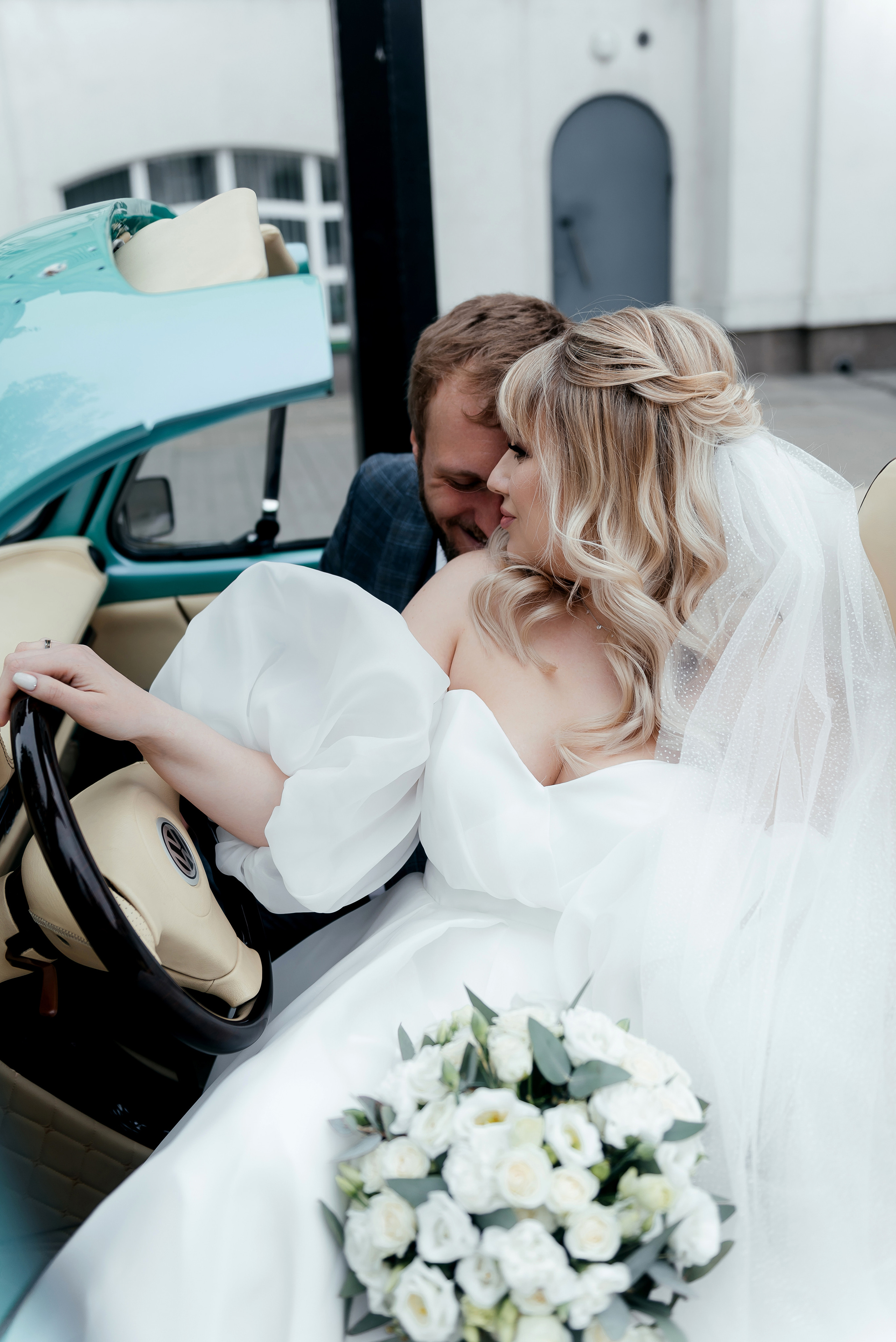 Евгения и Александр. Свадебный и семейный фотограф в Воронеже Катя Кулеш