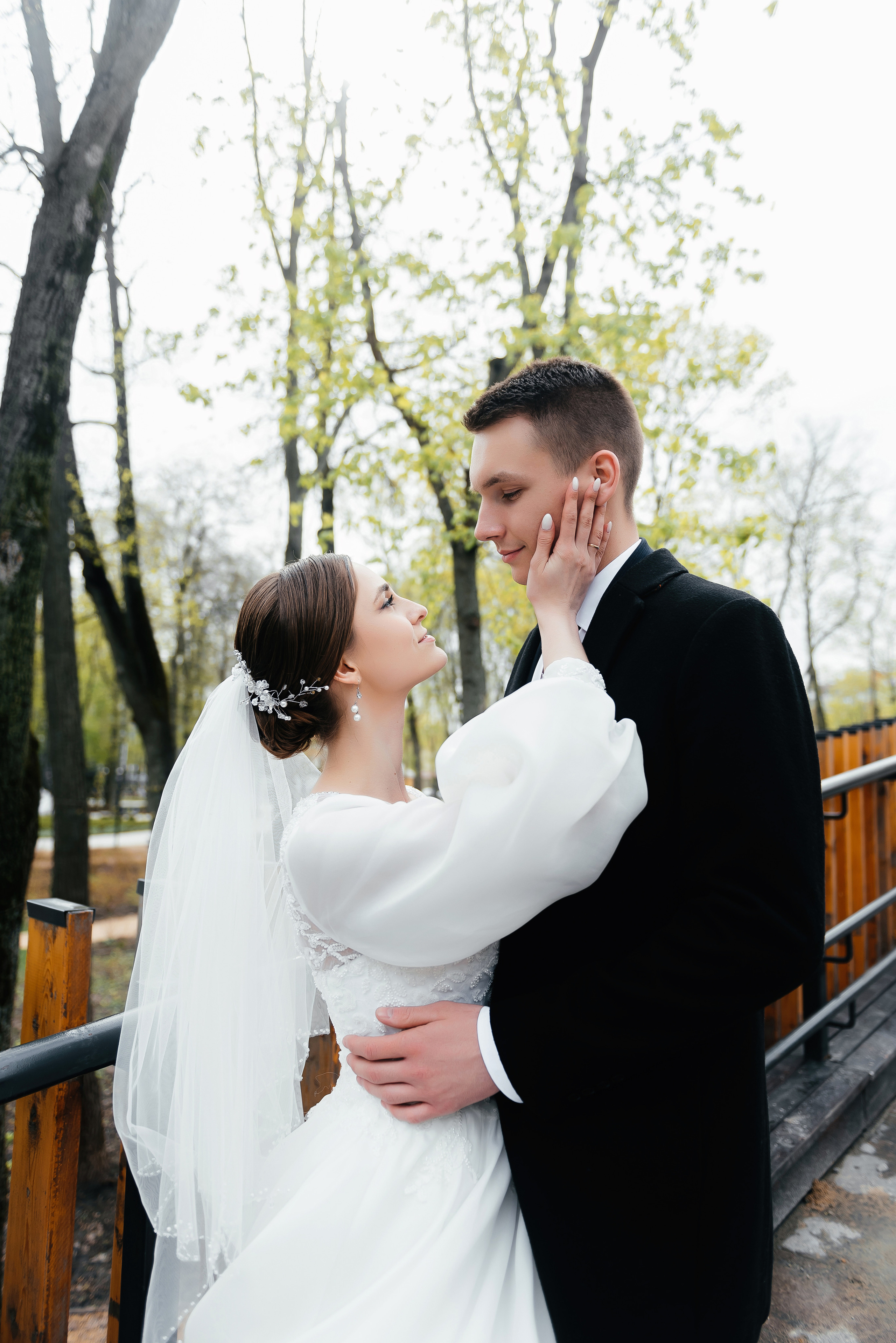 Дарья и Алексей. Свадебный и семейный фотограф в Воронеже Катя Кулеш