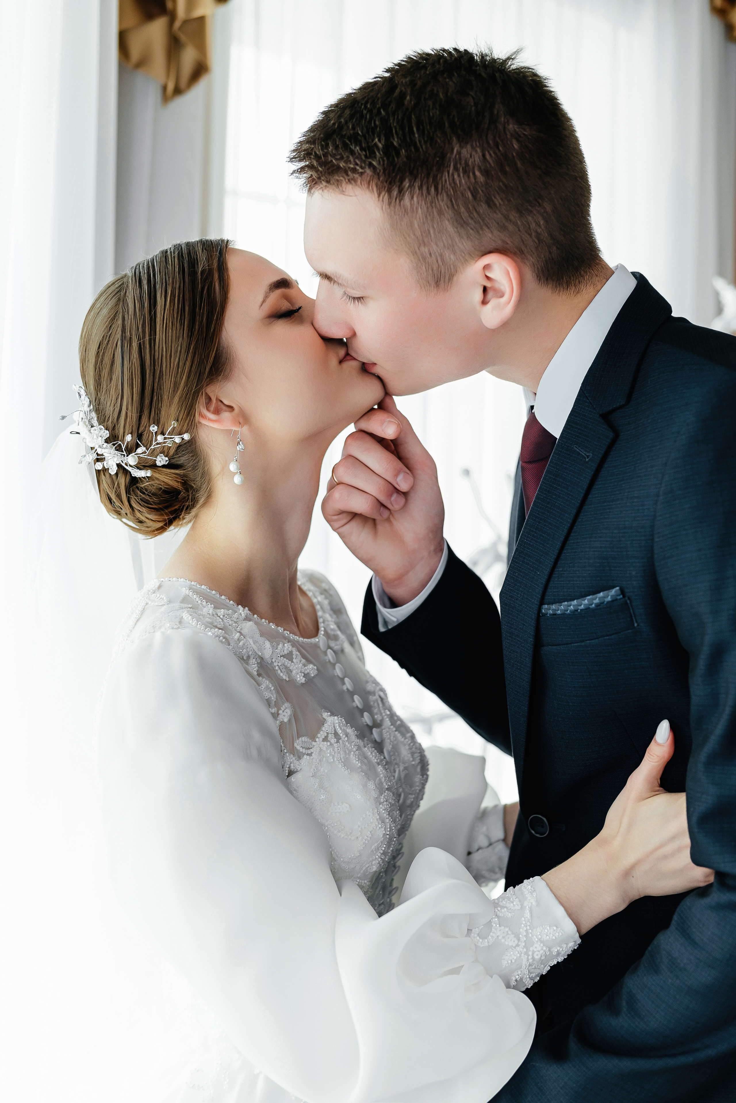 Дарья и Алексей. Свадебный и семейный фотограф в Воронеже Катя Кулеш