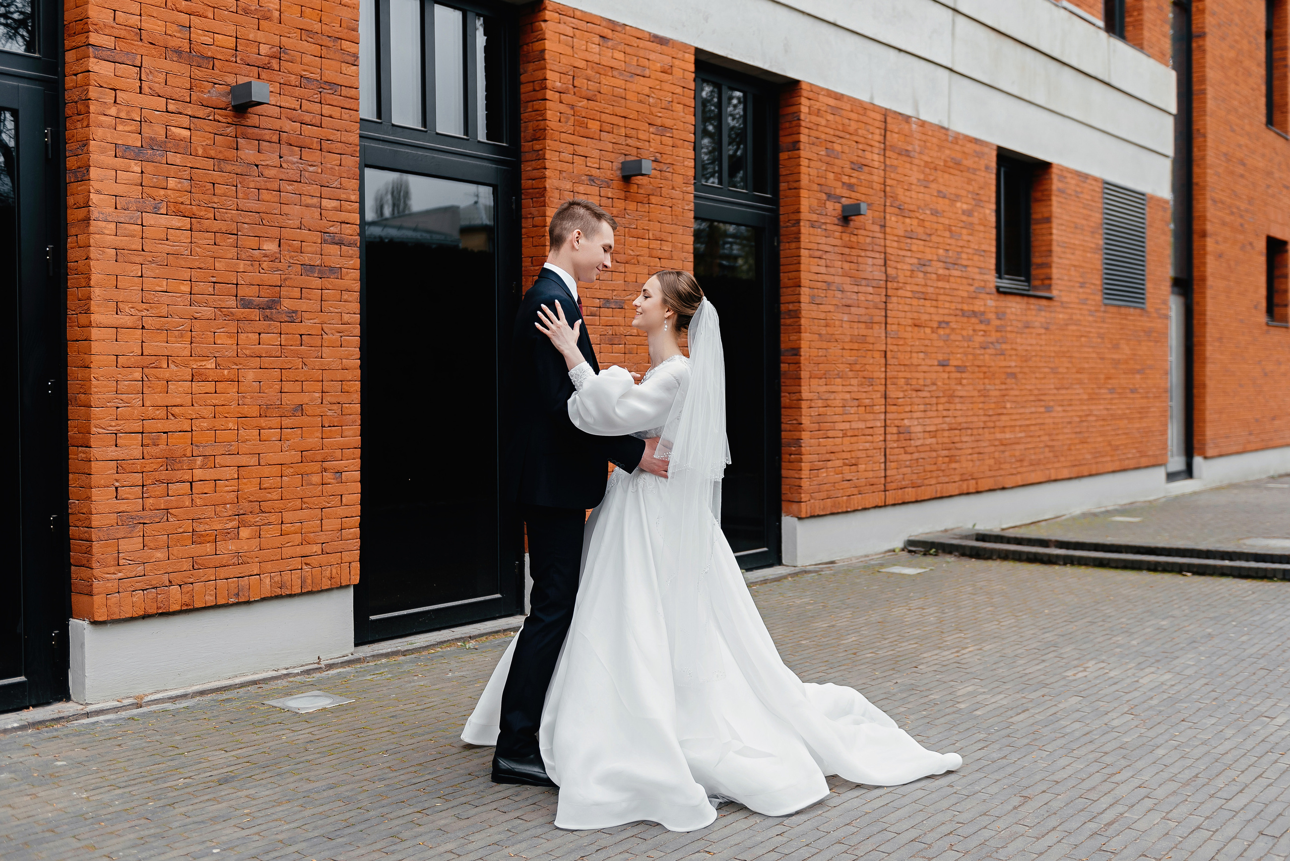 Дарья и Алексей. Свадебный и семейный фотограф в Воронеже Катя Кулеш