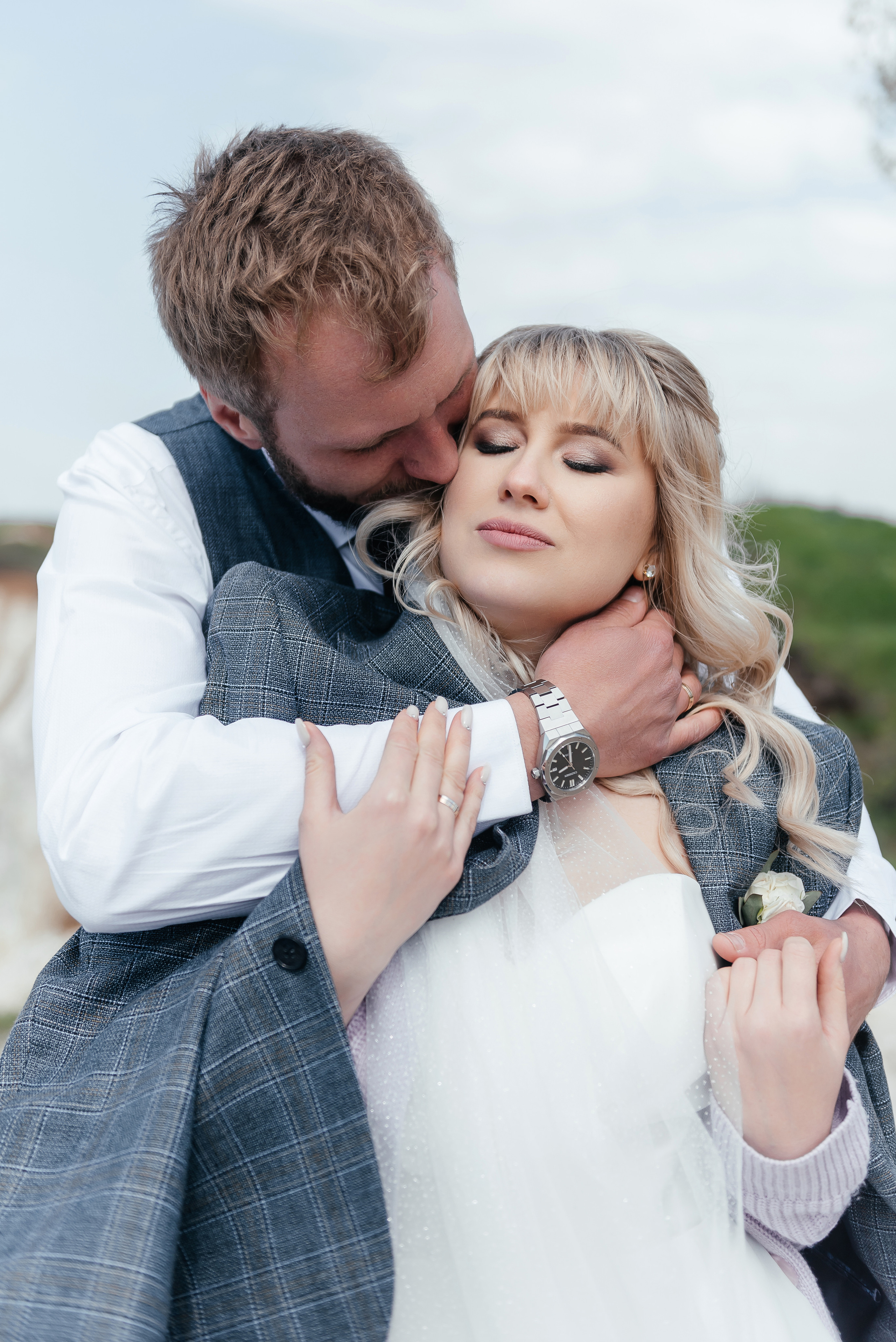 Евгения и Александр. Свадебный и семейный фотограф в Воронеже Катя Кулеш