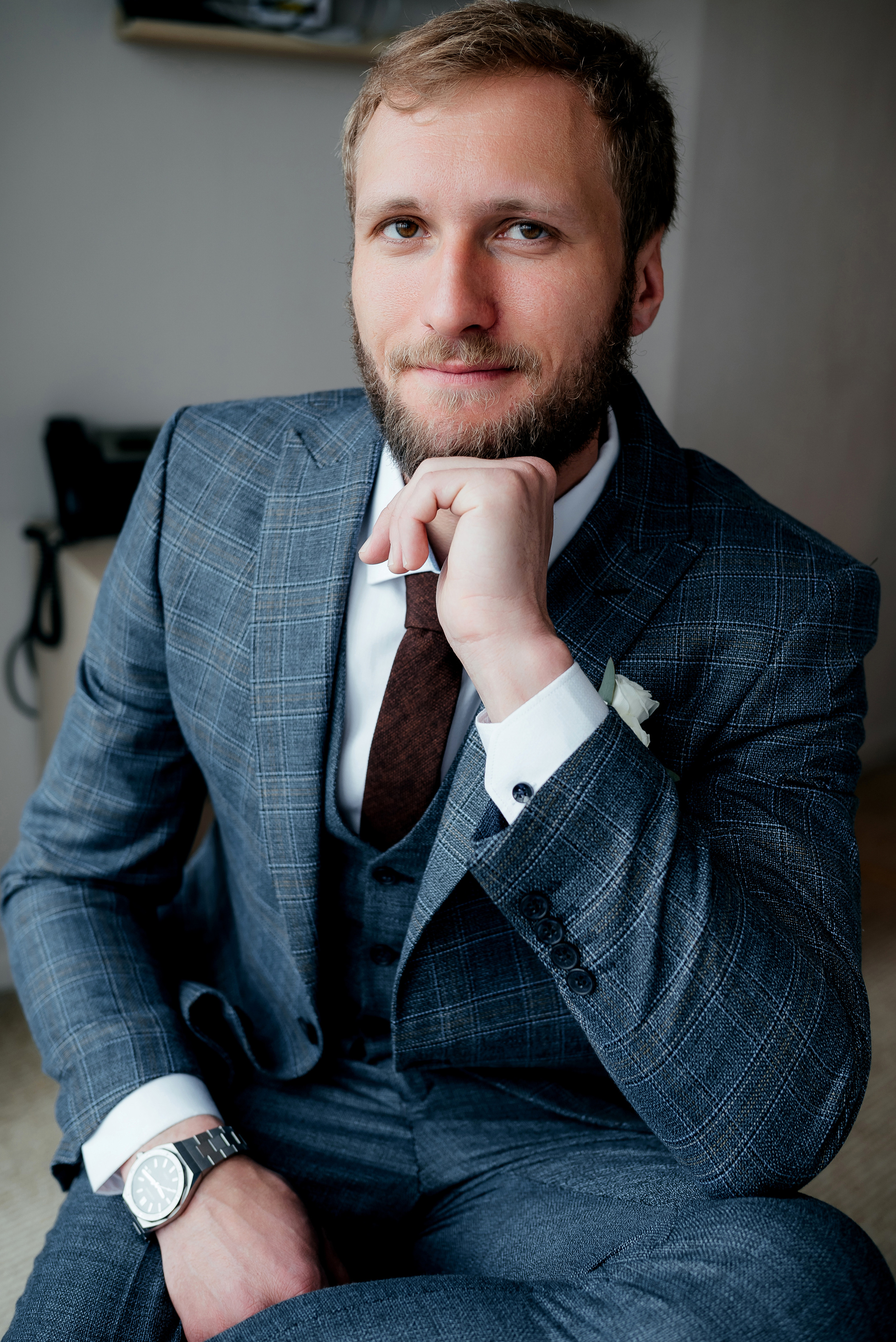 Евгения и Александр. Свадебный и семейный фотограф в Воронеже Катя Кулеш