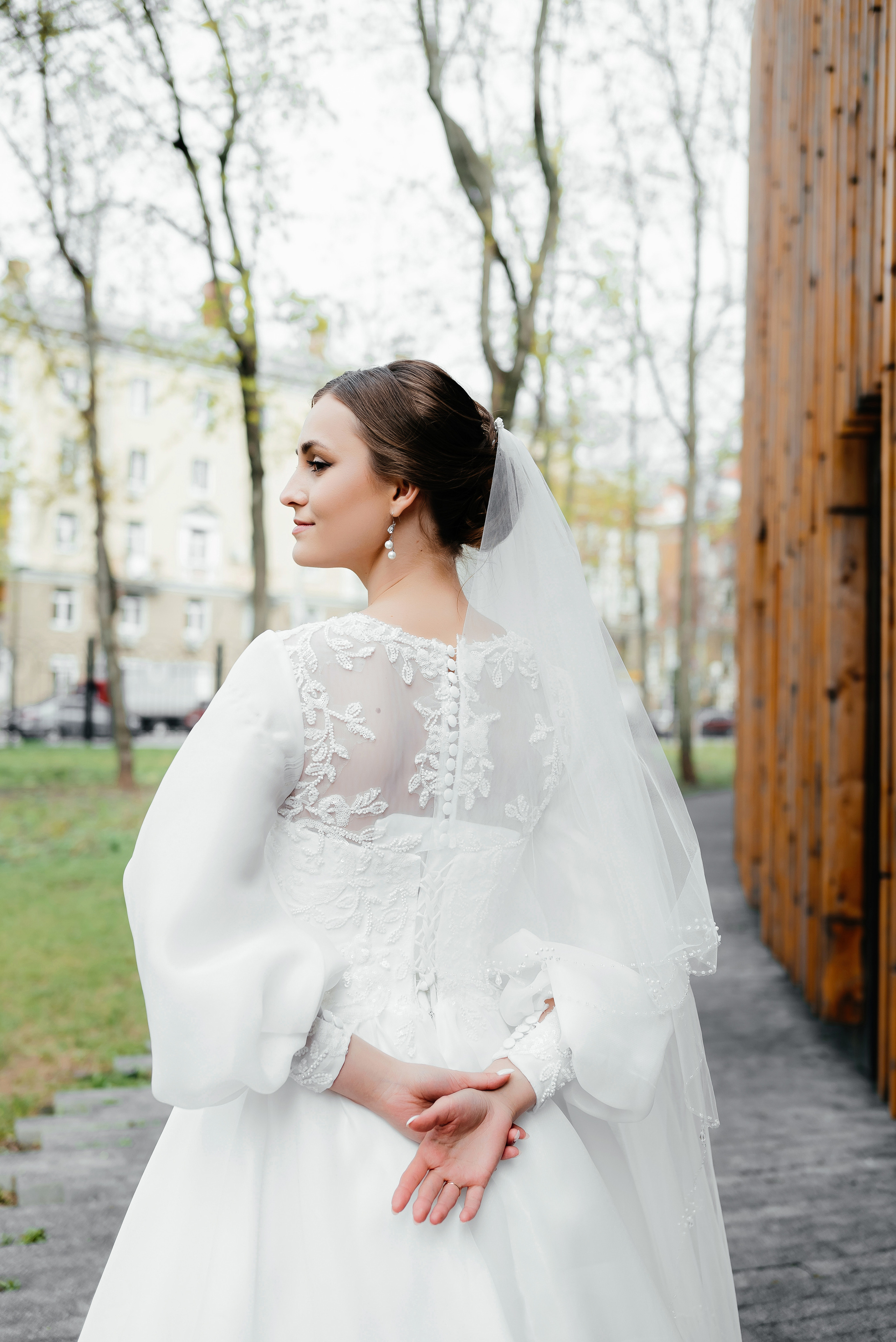 Дарья и Алексей. Свадебный и семейный фотограф в Воронеже Катя Кулеш