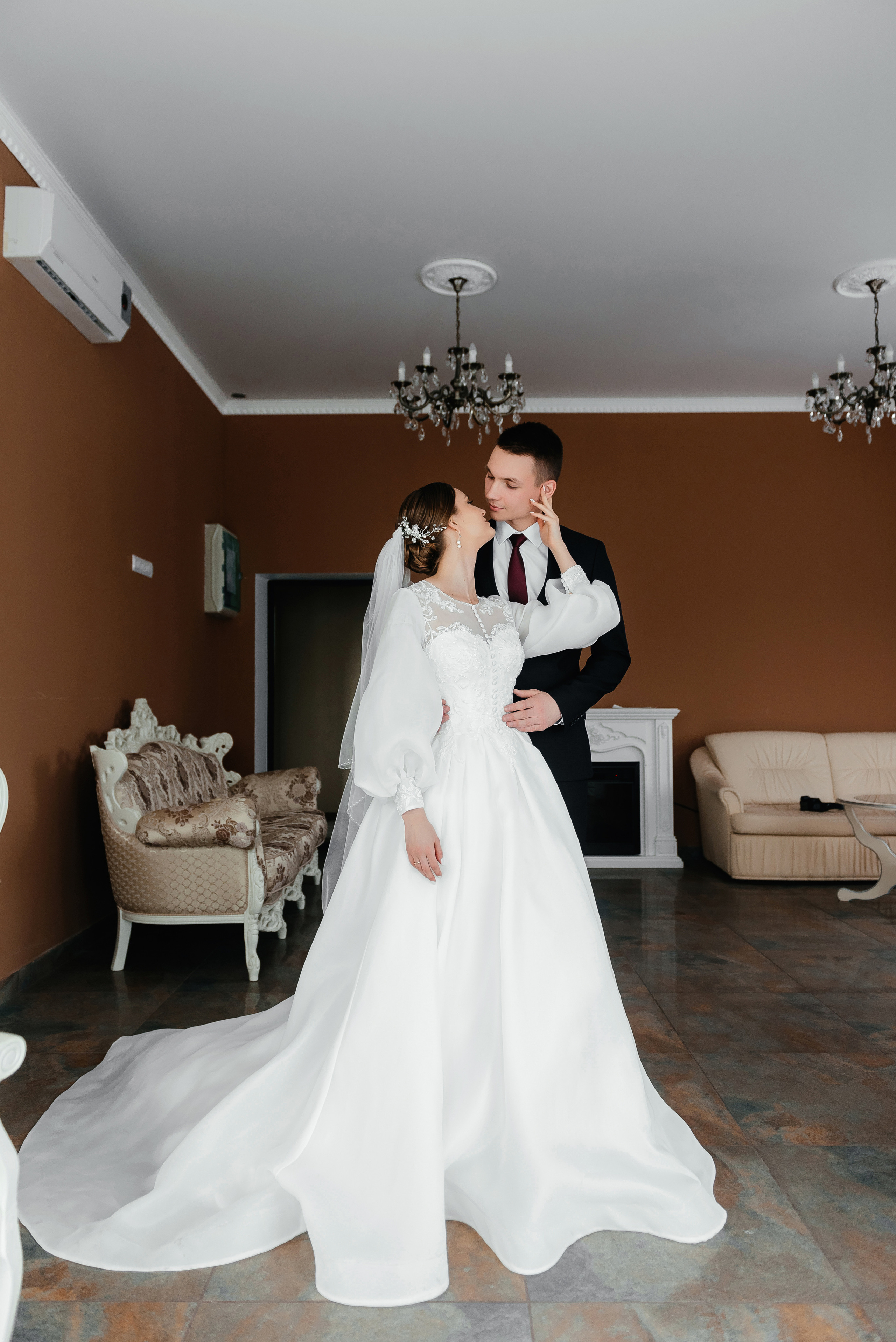 Дарья и Алексей. Свадебный и семейный фотограф в Воронеже Катя Кулеш